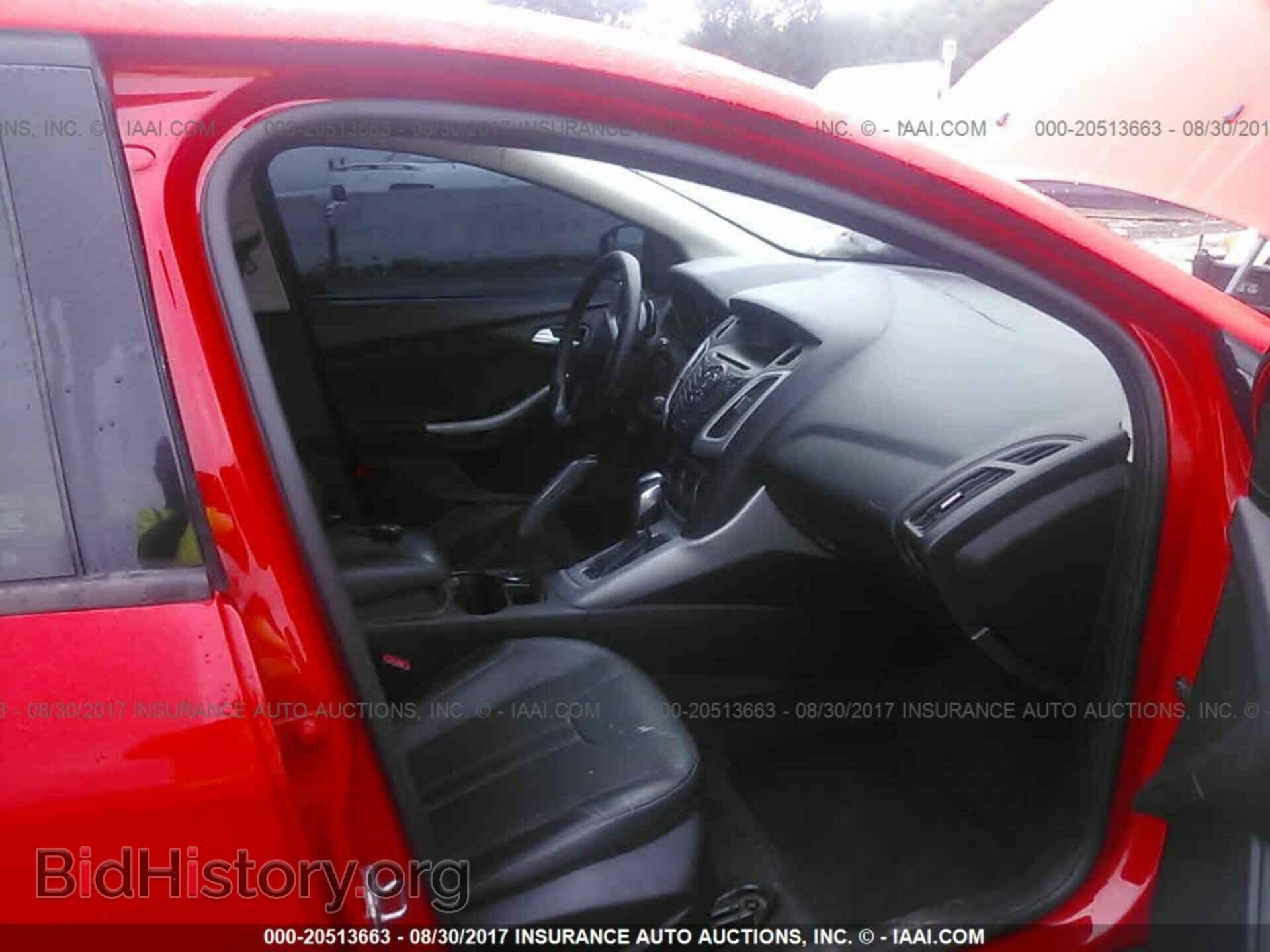 2013 Ford Focus - VIN: 1FADP3K2XDL298340 - Фото 5
