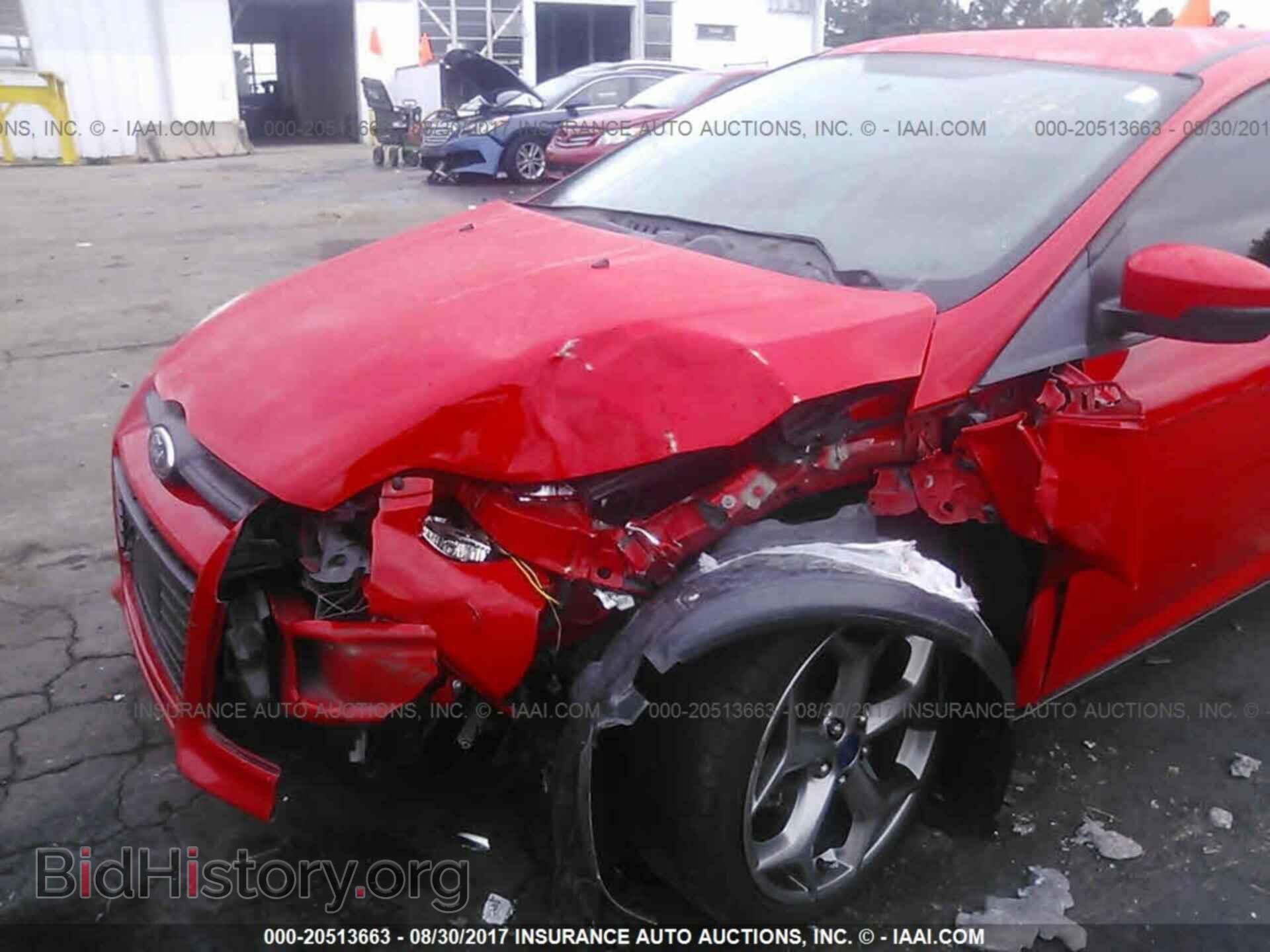 2013 Ford Focus - VIN: 1FADP3K2XDL298340 - Фото 6