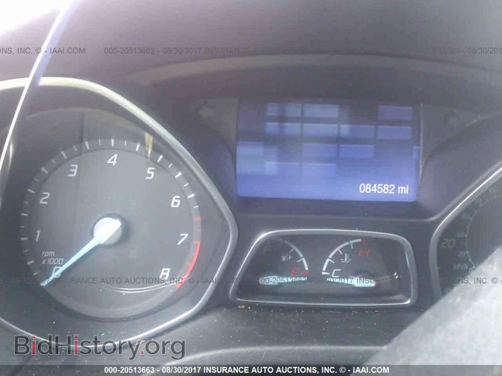 2013 Ford Focus - VIN: 1FADP3K2XDL298340 - Фото 7