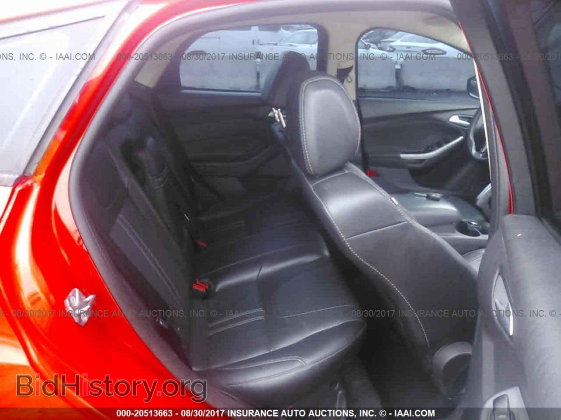 2013 Ford Focus - VIN: 1FADP3K2XDL298340 - Фото 8