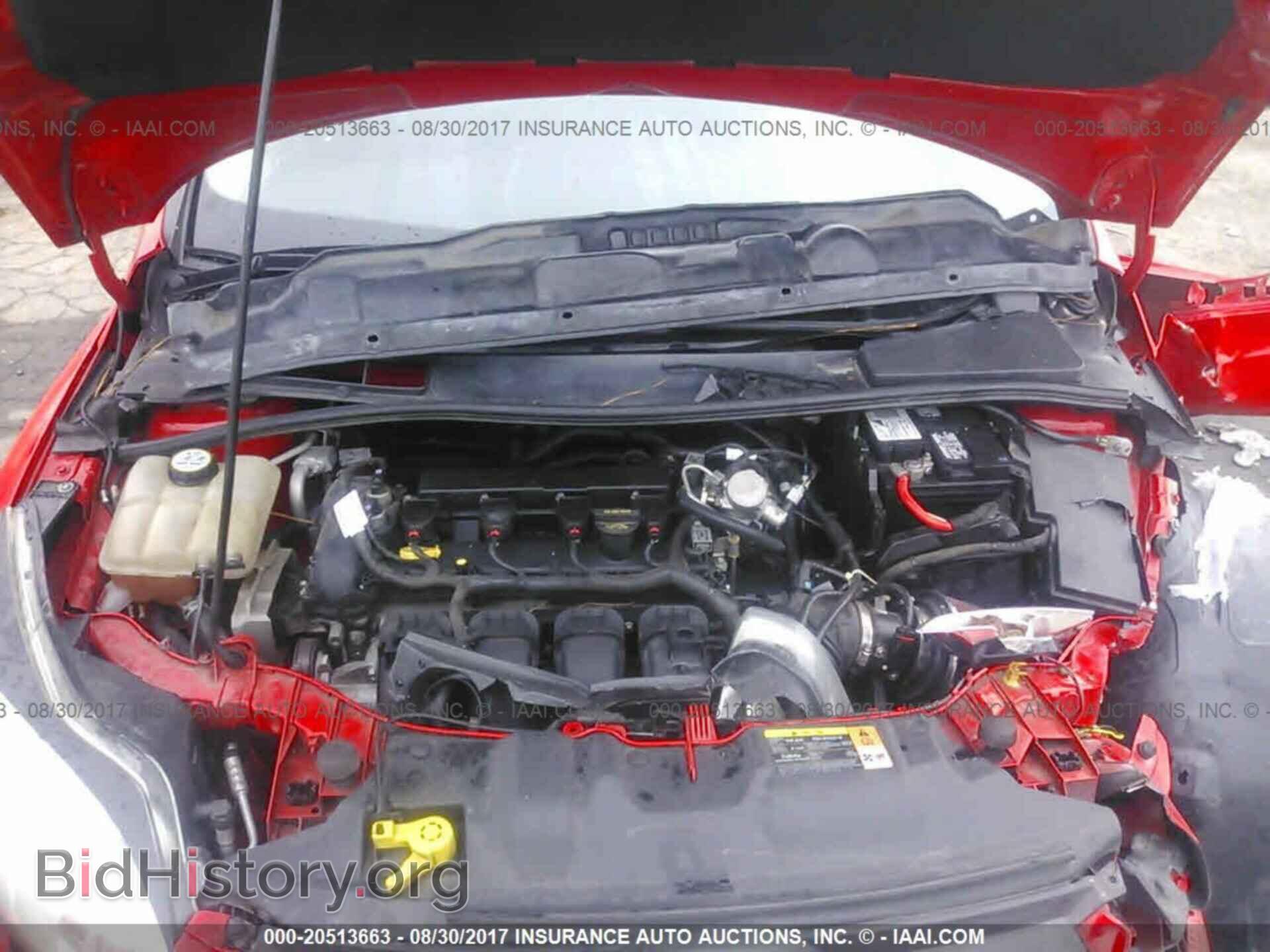 2013 Ford Focus - VIN: 1FADP3K2XDL298340 - Фото 10