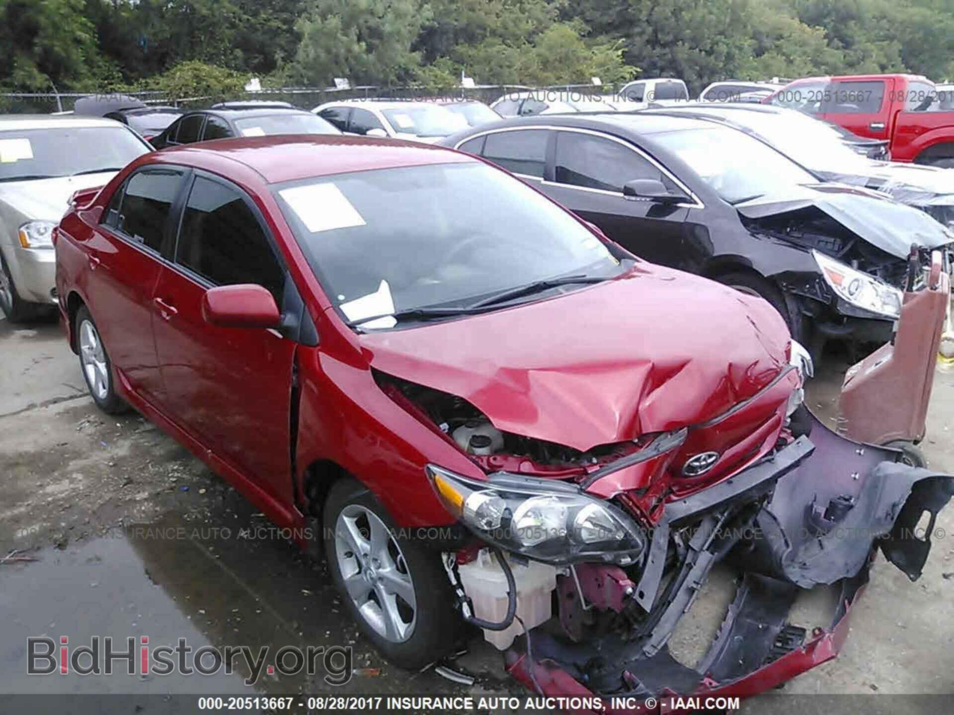 Фотография 5YFBU4EE0DP141414 - Toyota Corolla 2013