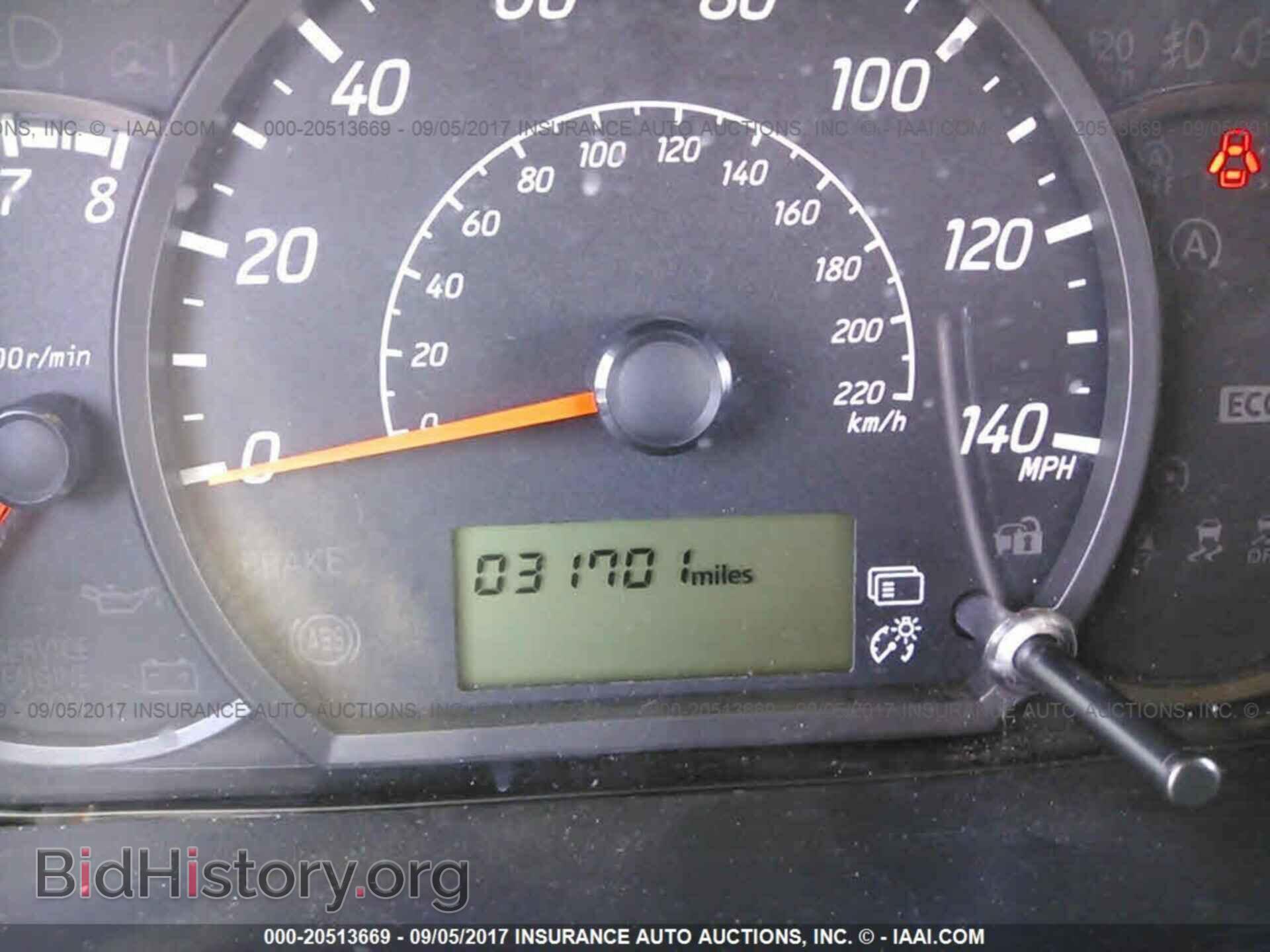 2015 Mitsubishi Mirage - VIN: ML32A3HJ7FH048600 - Фото 7