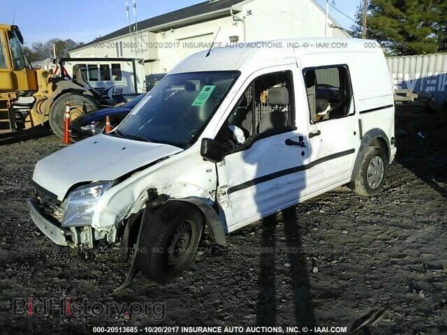 2013 Ford Transit - VIN: NM0LS6BN1DT160991 - Фото 2