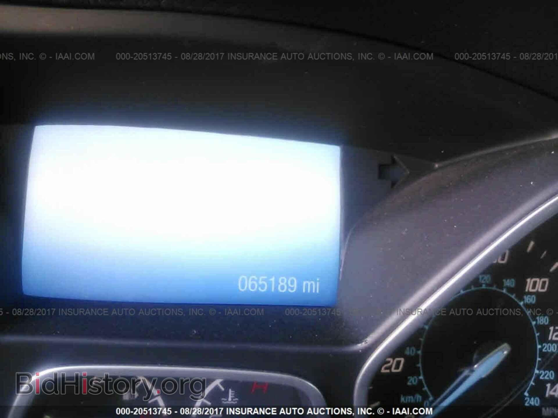 2014 Ford Focus - VIN: 1FADP3F26EL237806 - Photo 7