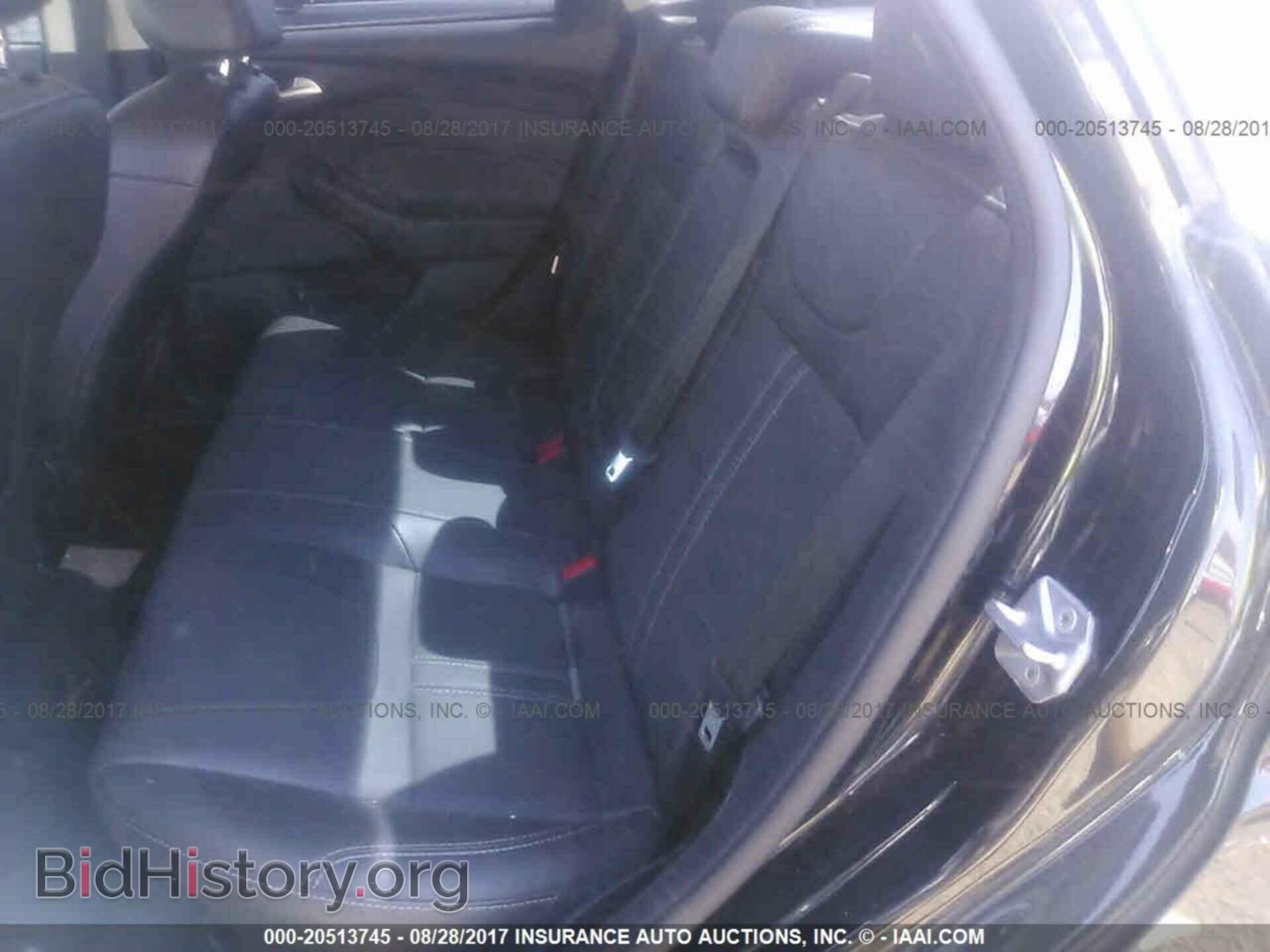 2014 Ford Focus - VIN: 1FADP3F26EL237806 - Photo 8