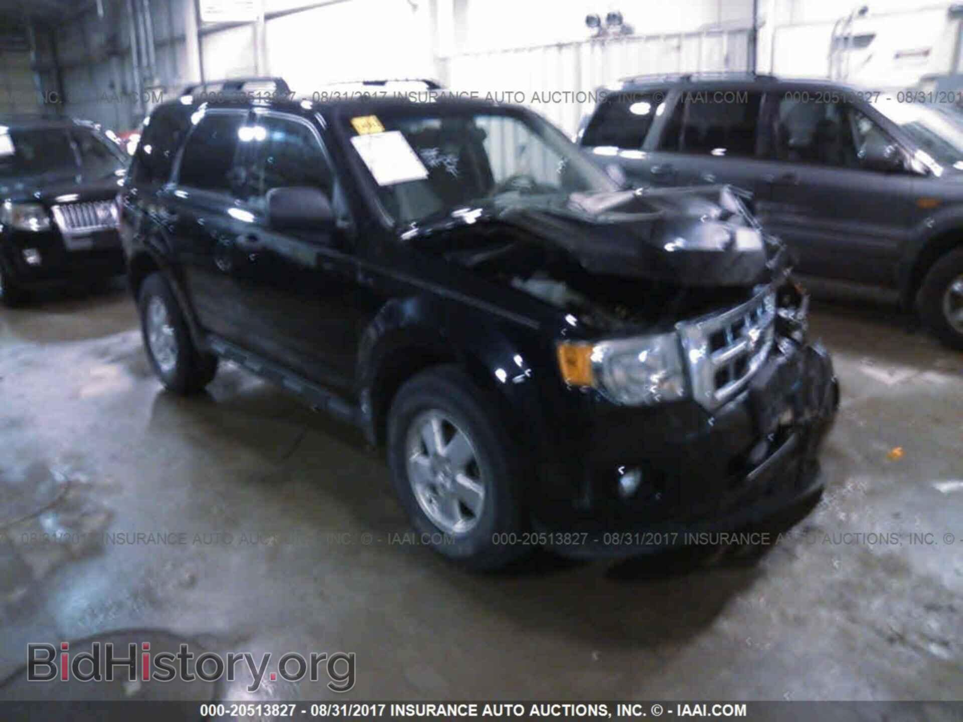Photo 1FMCU0D72CKA38570 - Ford Escape 2012