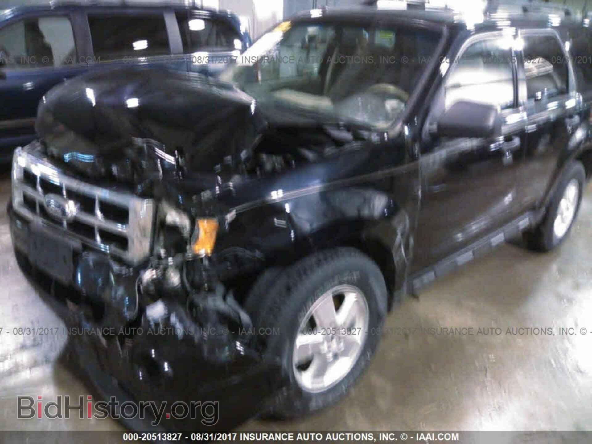 2012 Ford Escape - VIN: 1FMCU0D72CKA38570 - Photo 6