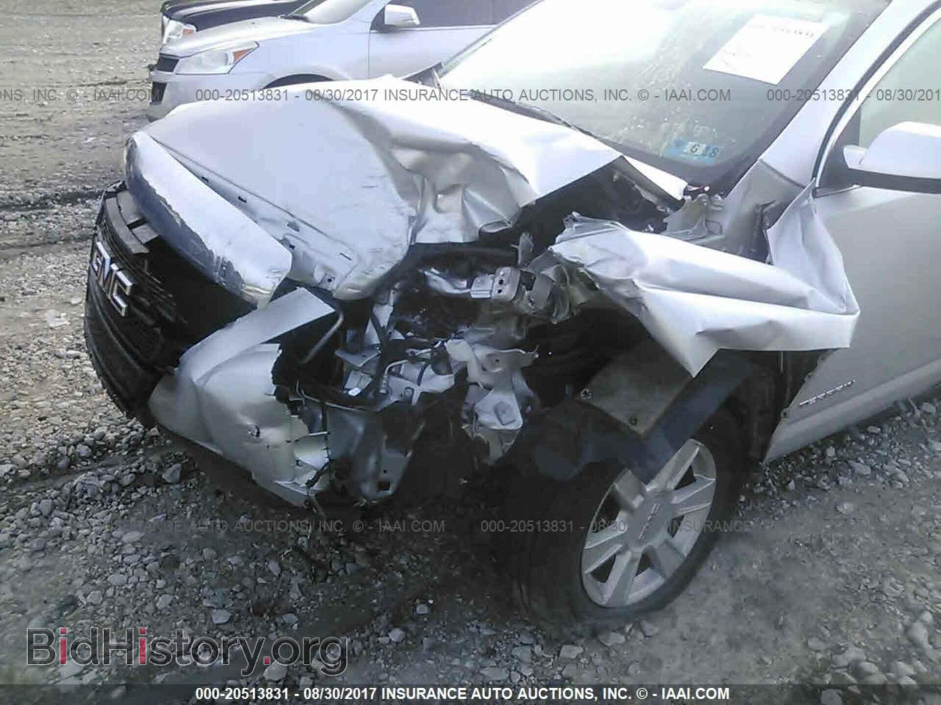 2013 Gmc Terrain - VIN: 2GKALMEK4D6118860 - Photo 6