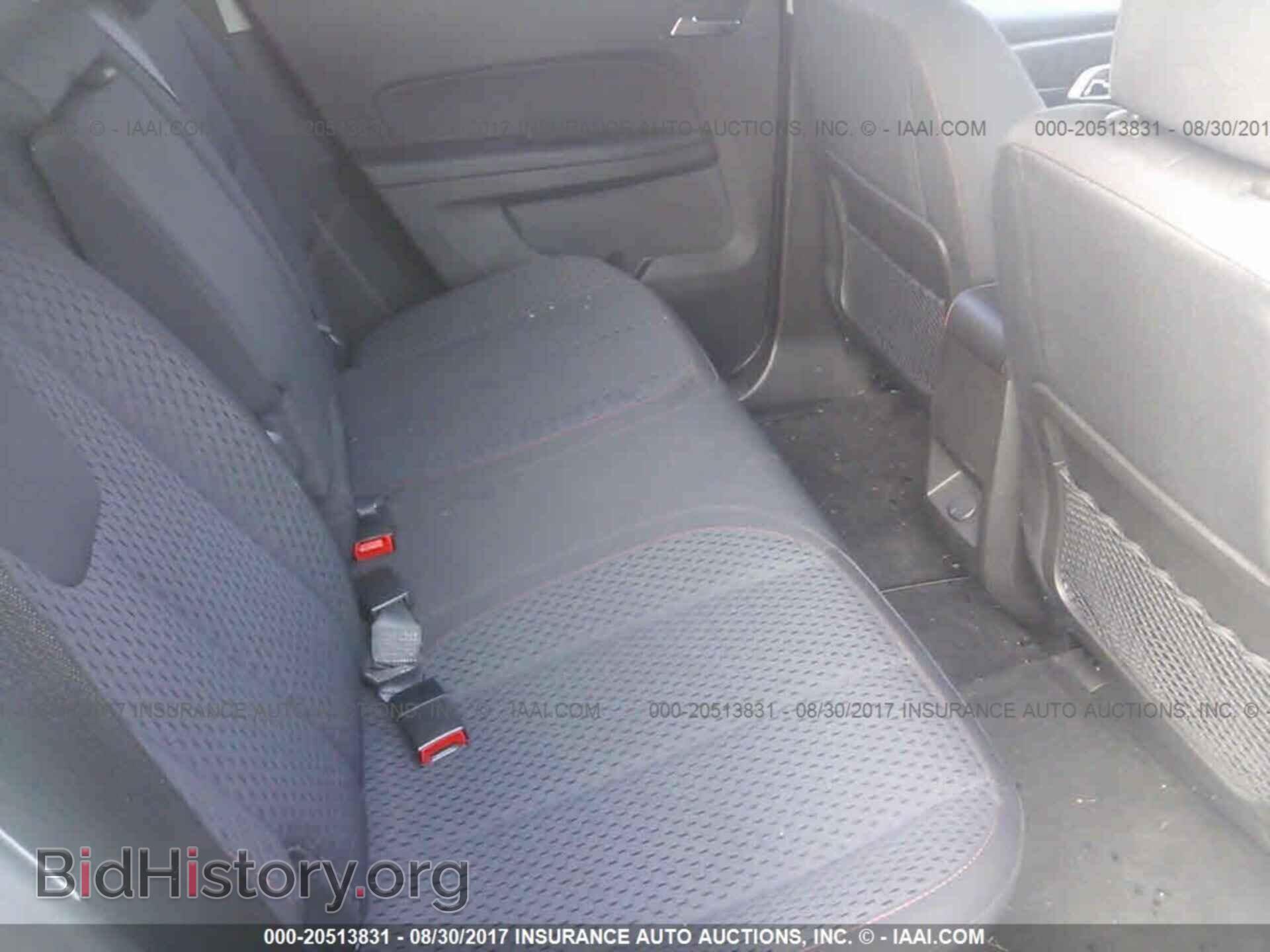 2013 Gmc Terrain - VIN: 2GKALMEK4D6118860 - Photo 8