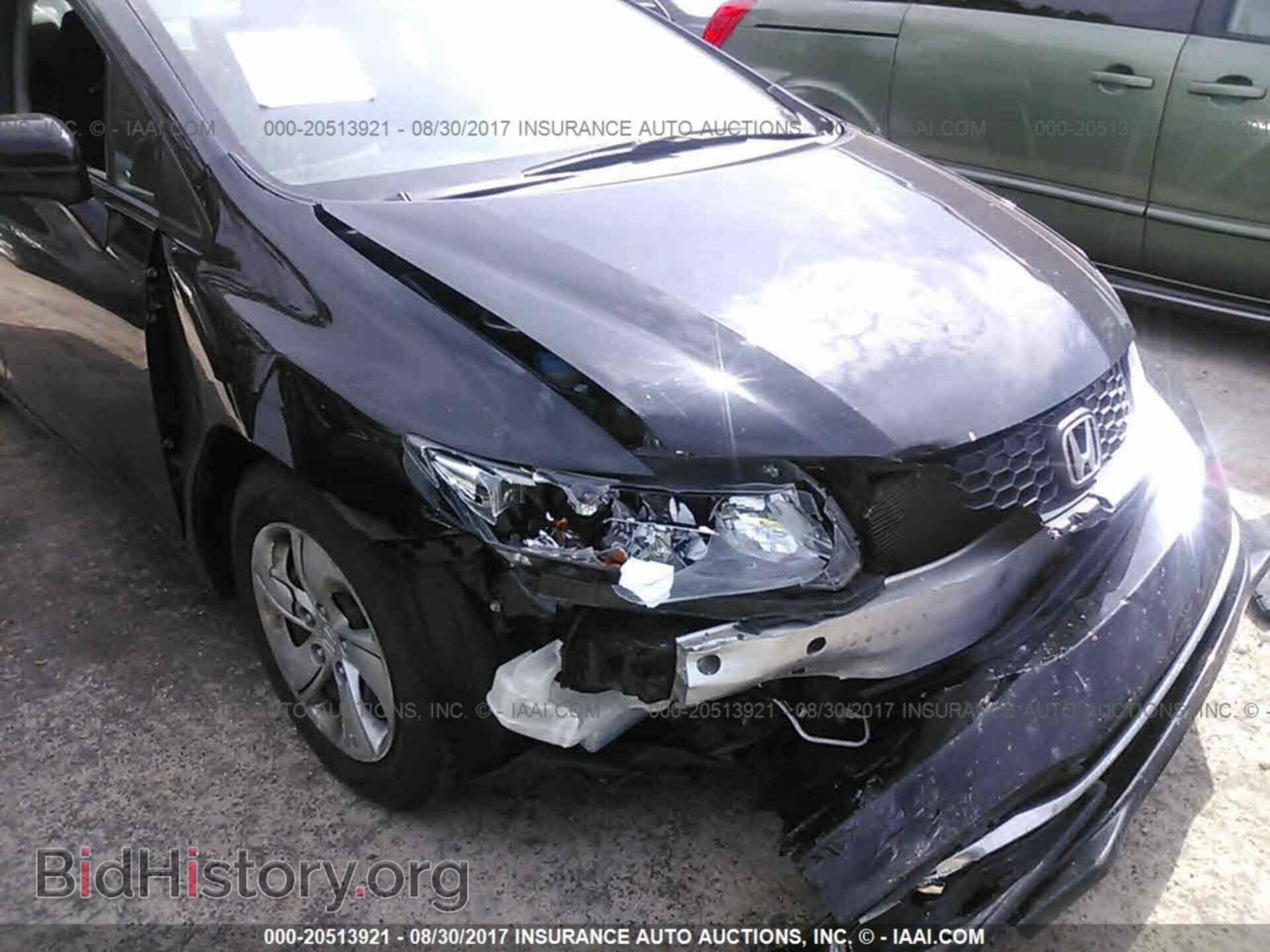 2014 Honda Civic - VIN: 19XFB2F55EE058395 - Photo 6
