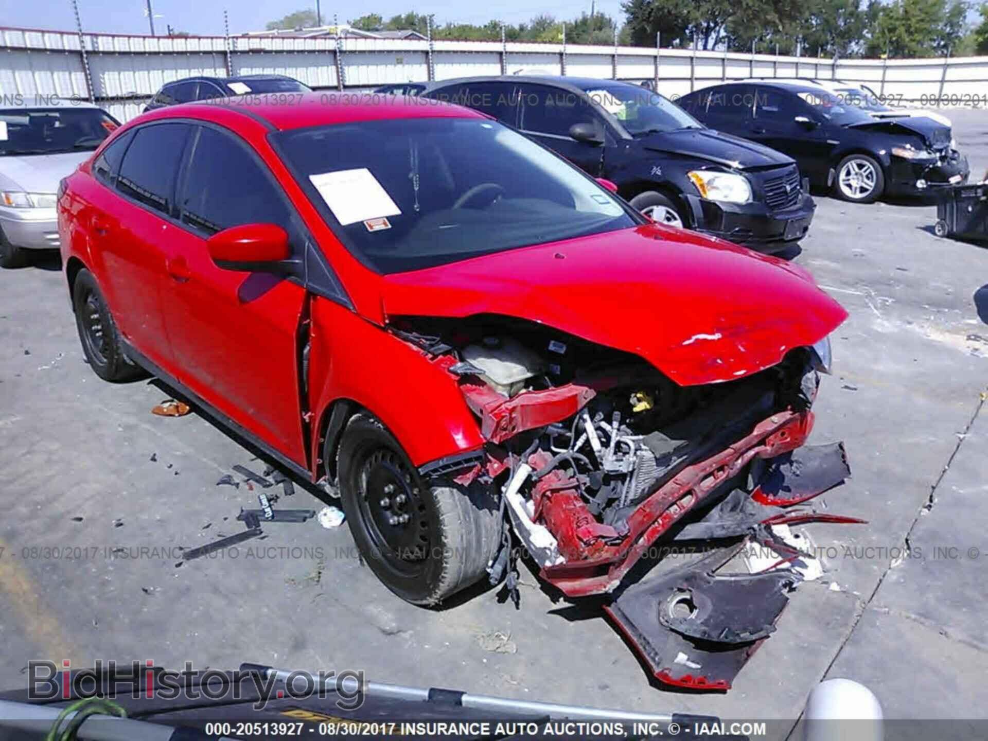 Photo 1FAHP3F28CL141593 - Ford Focus 2012