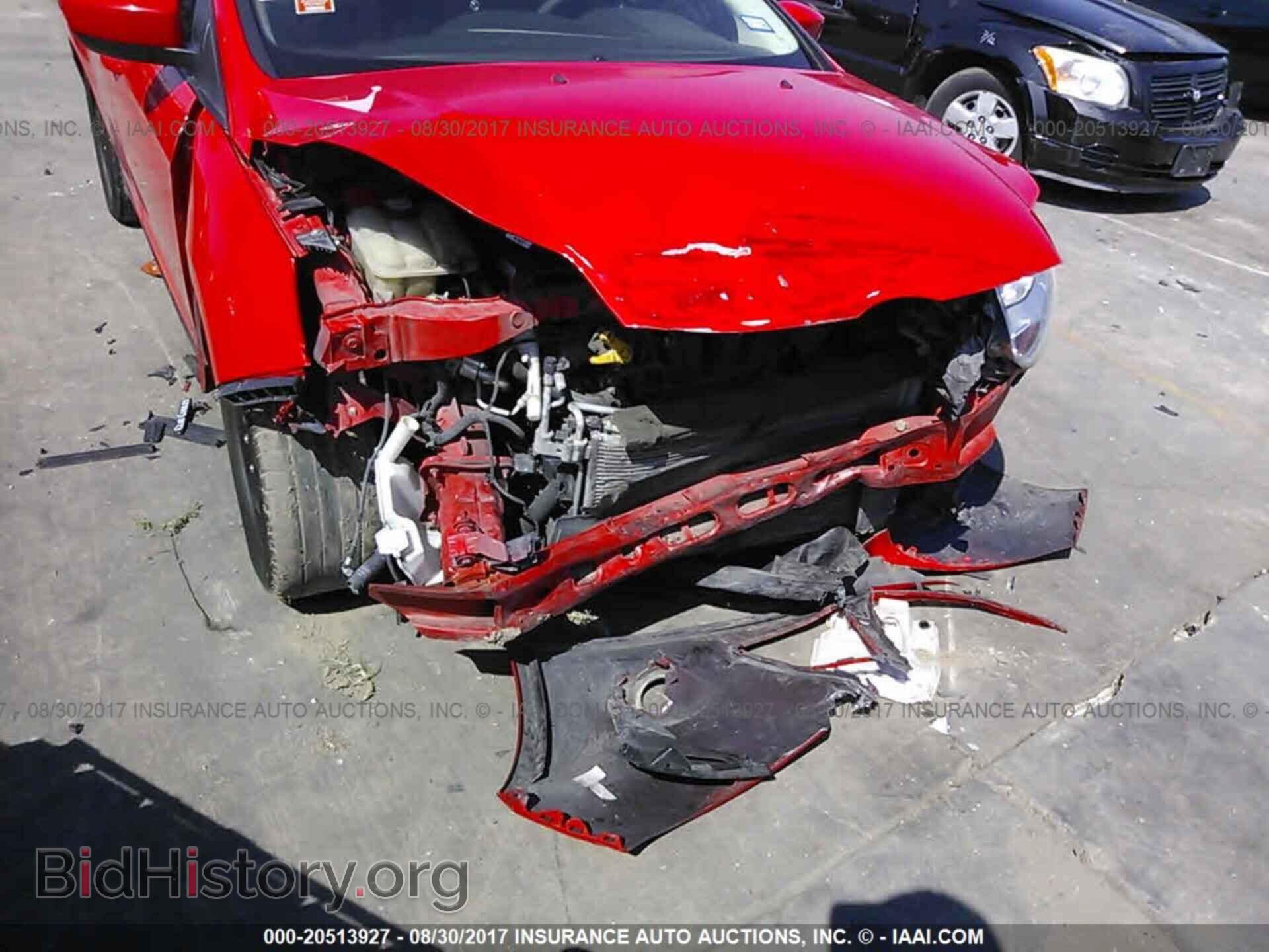 2012 Ford Focus - VIN: 1FAHP3F28CL141593 - Photo 6