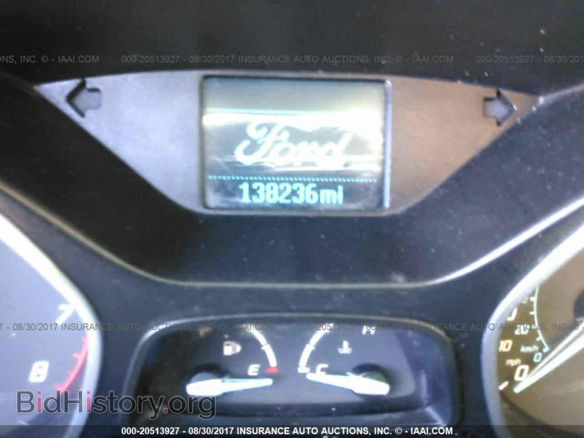 2012 Ford Focus - VIN: 1FAHP3F28CL141593 - Photo 7