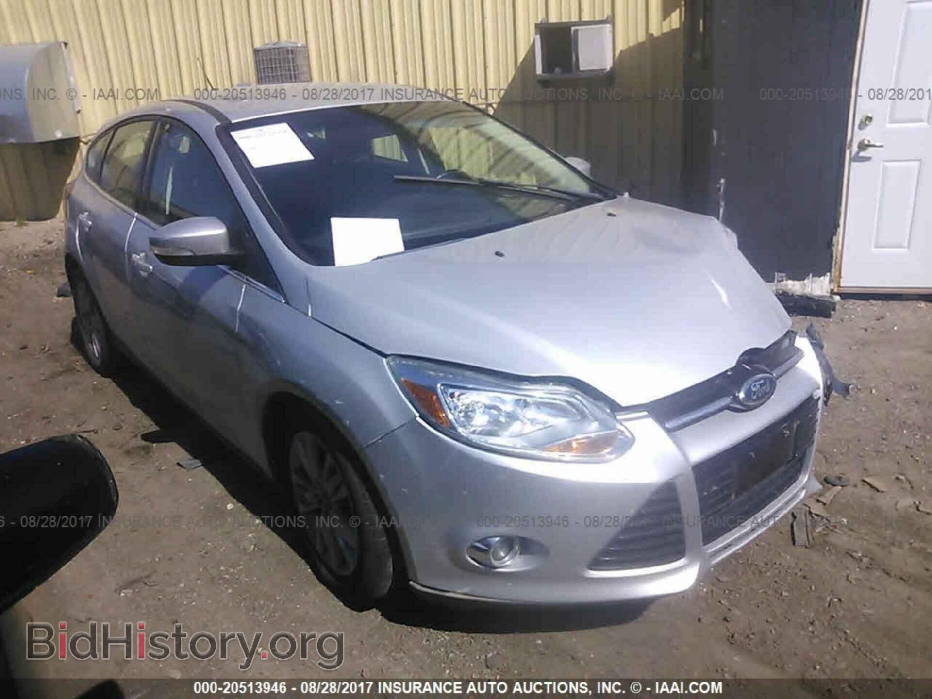 Photo 1FAHP3M26CL374178 - Ford Focus 2012