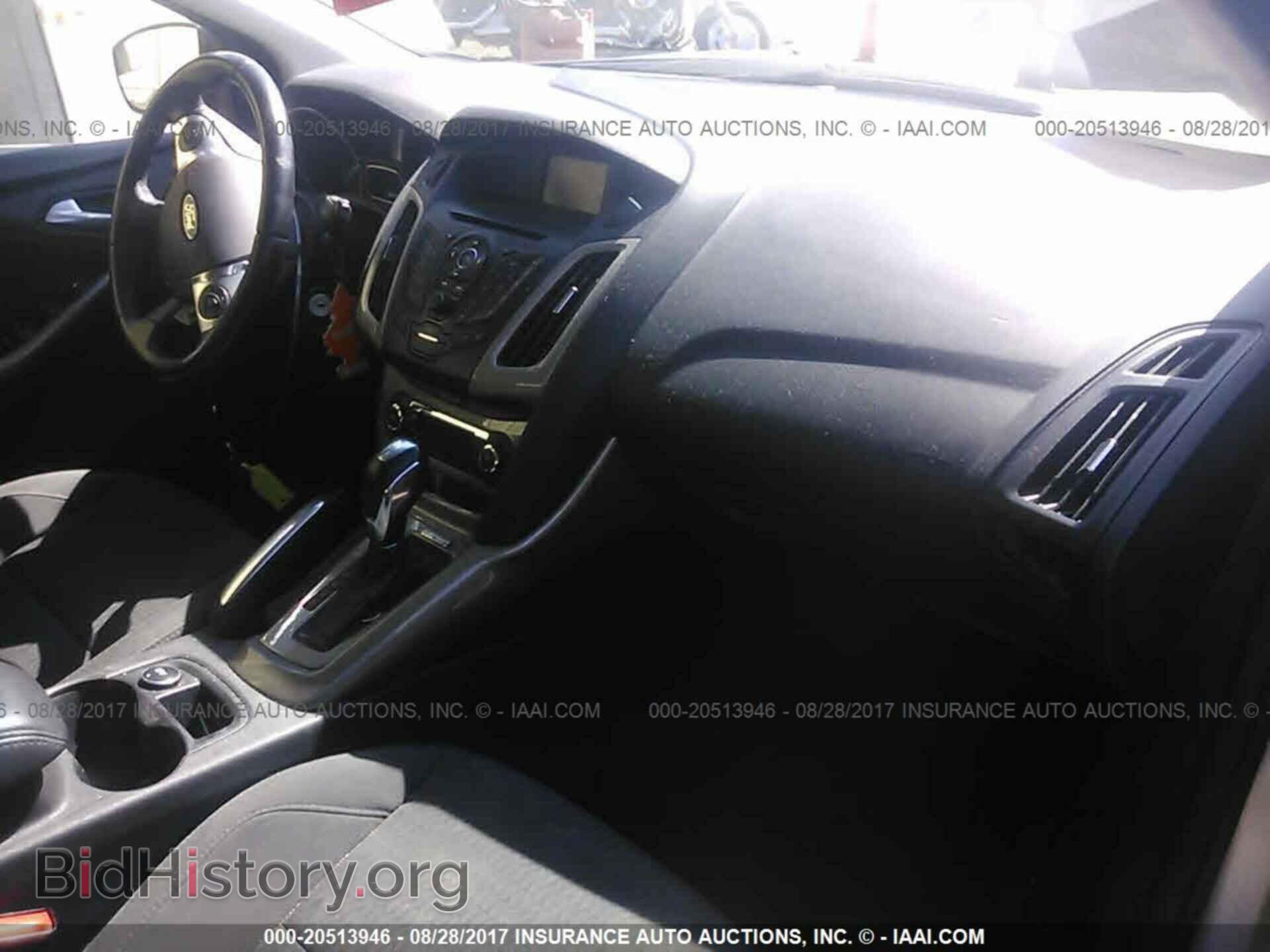 2012 Ford Focus - VIN: 1FAHP3M26CL374178 - Фото 5