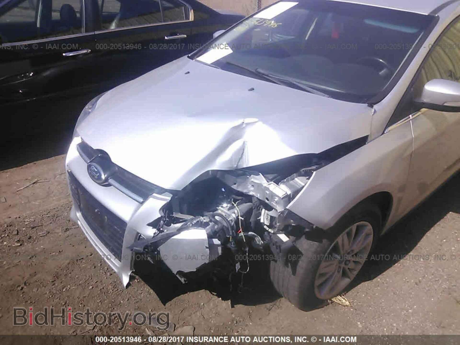 2012 Ford Focus - VIN: 1FAHP3M26CL374178 - Фото 6