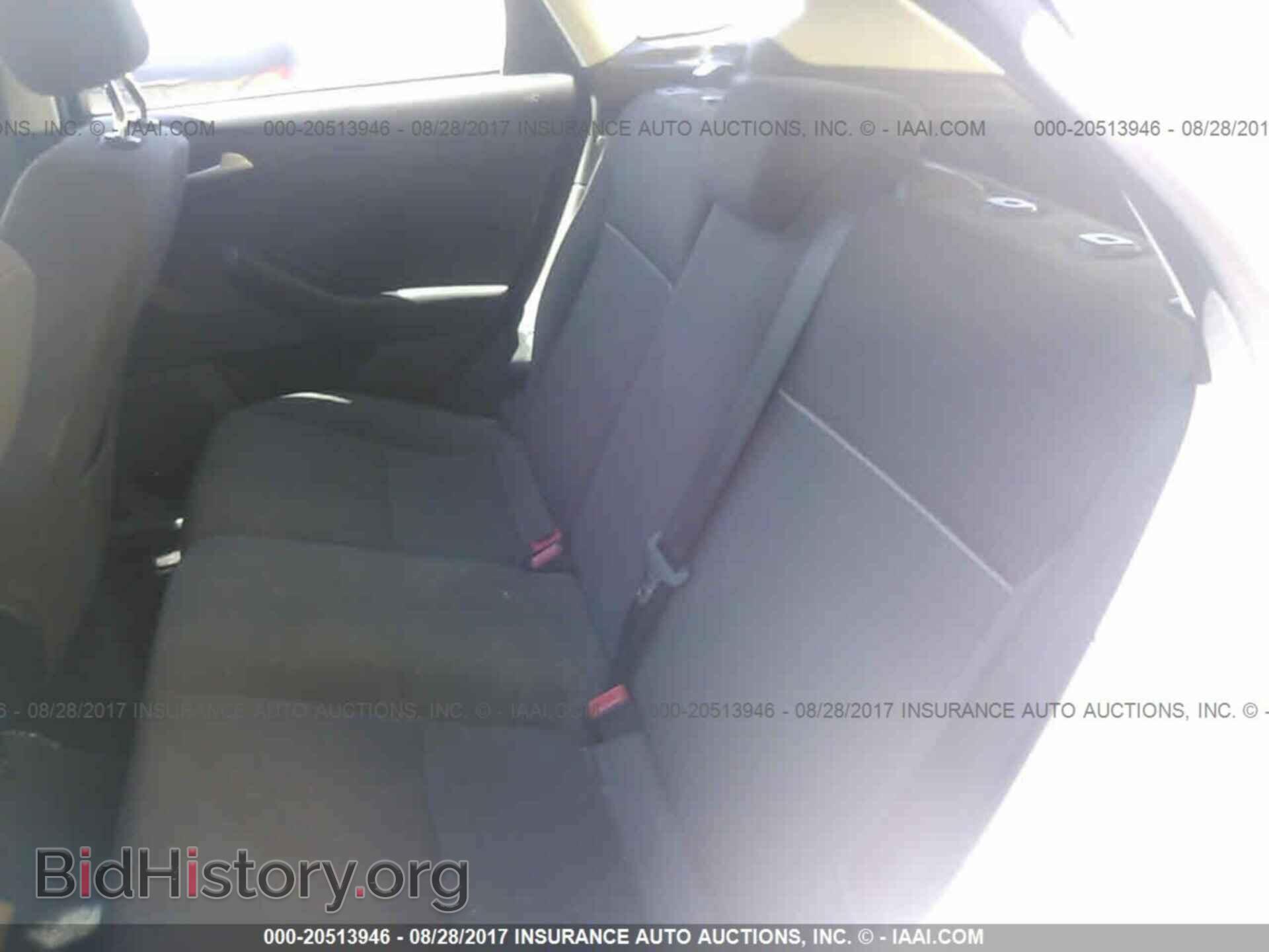 2012 Ford Focus - VIN: 1FAHP3M26CL374178 - Фото 8