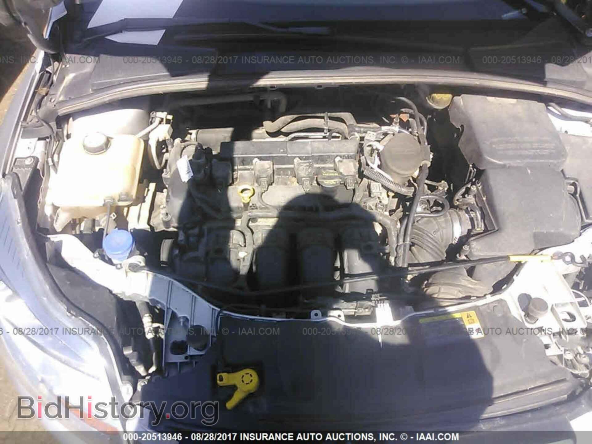 2012 Ford Focus - VIN: 1FAHP3M26CL374178 - Фото 10