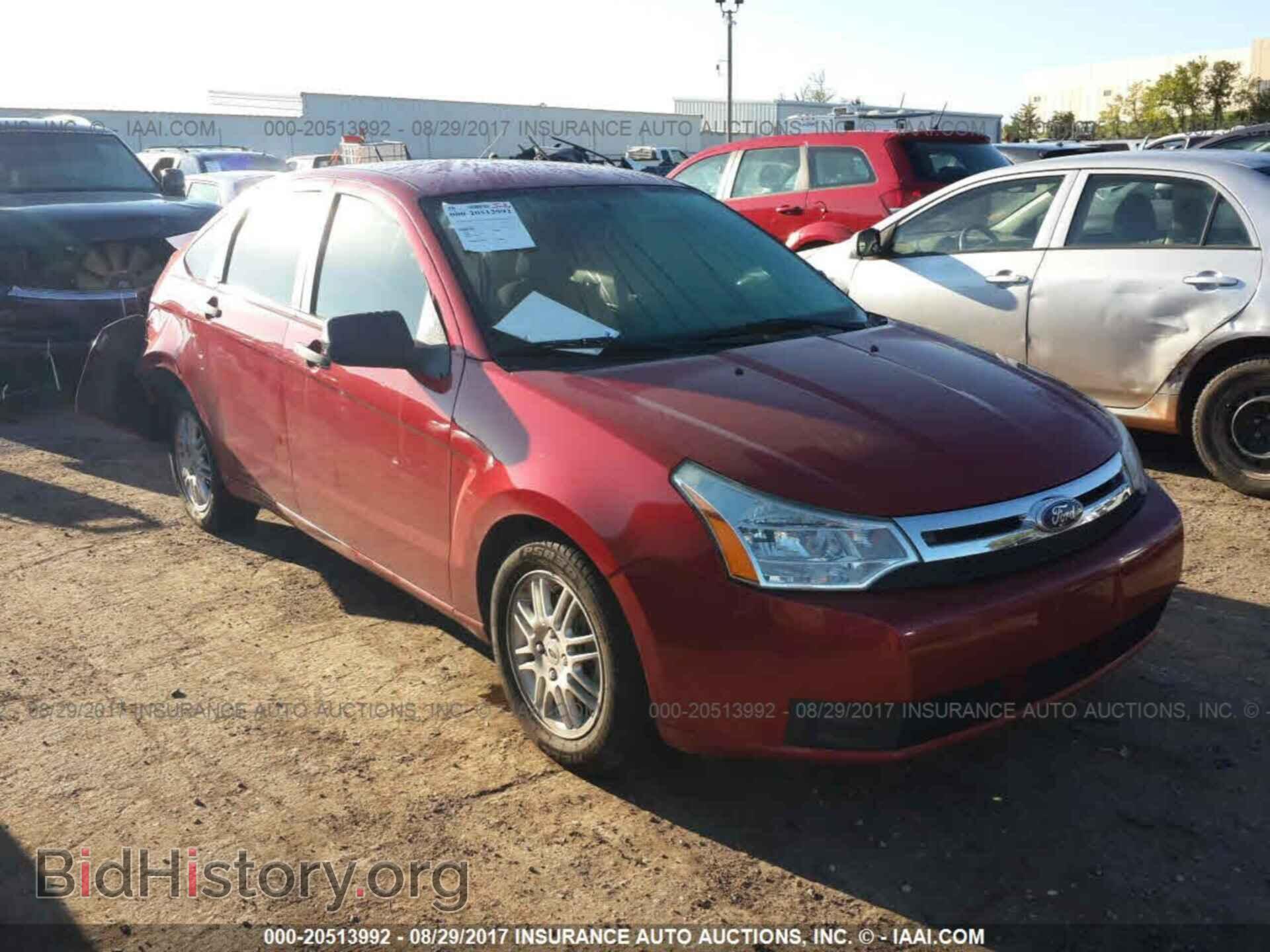 Photo 1FAHP3FN5BW112074 - Ford Focus 2011