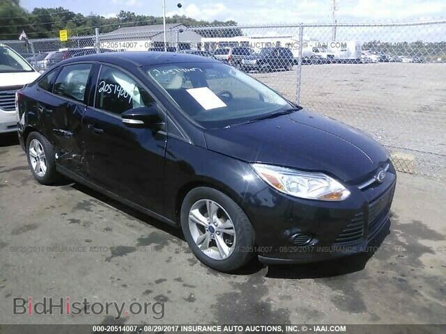 Photo 1FADP3F21DL300793 - Ford Focus 2013