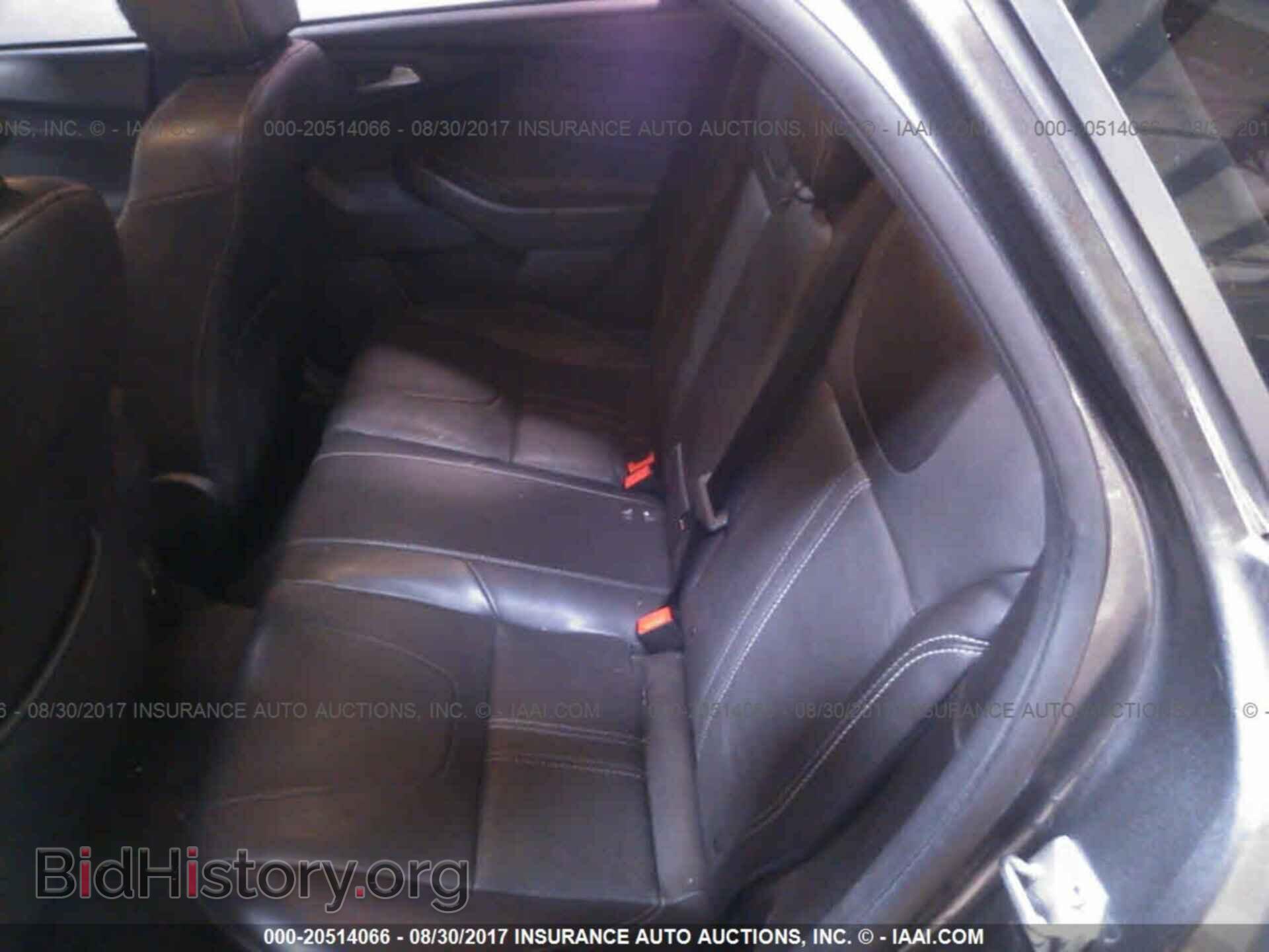 2014 Ford Focus - VIN: 1FADP3F25EL184757 - Photo 8