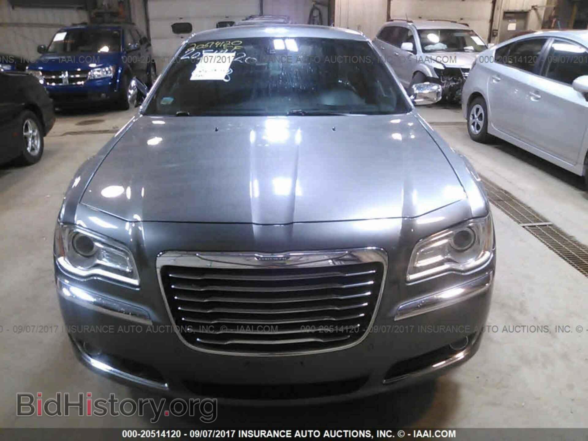 2011 Chrysler 300c - VIN: 2C3CK6CT8BH589317 - Фото 6