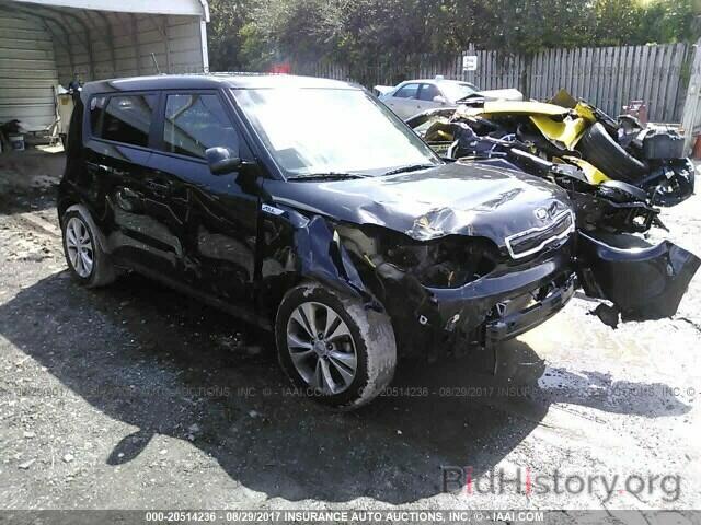 Photo KNDJP3A55F7201355 - Kia Soul 2015