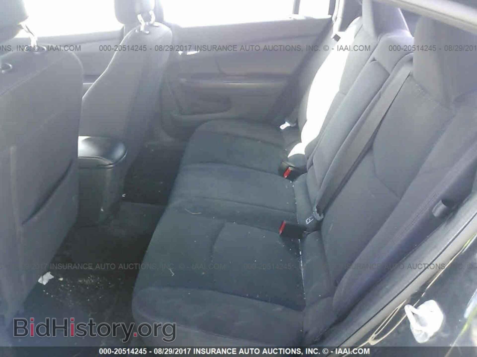 2012 Chrysler 200 - VIN: 1C3CCBCB3CN207751 - Фото 8