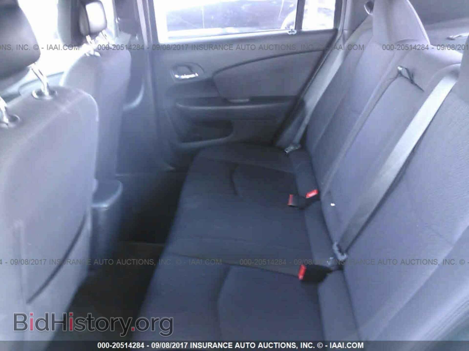 2013 Chrysler 200 - VIN: 1C3CCBBB6DN503544 - Photo 8