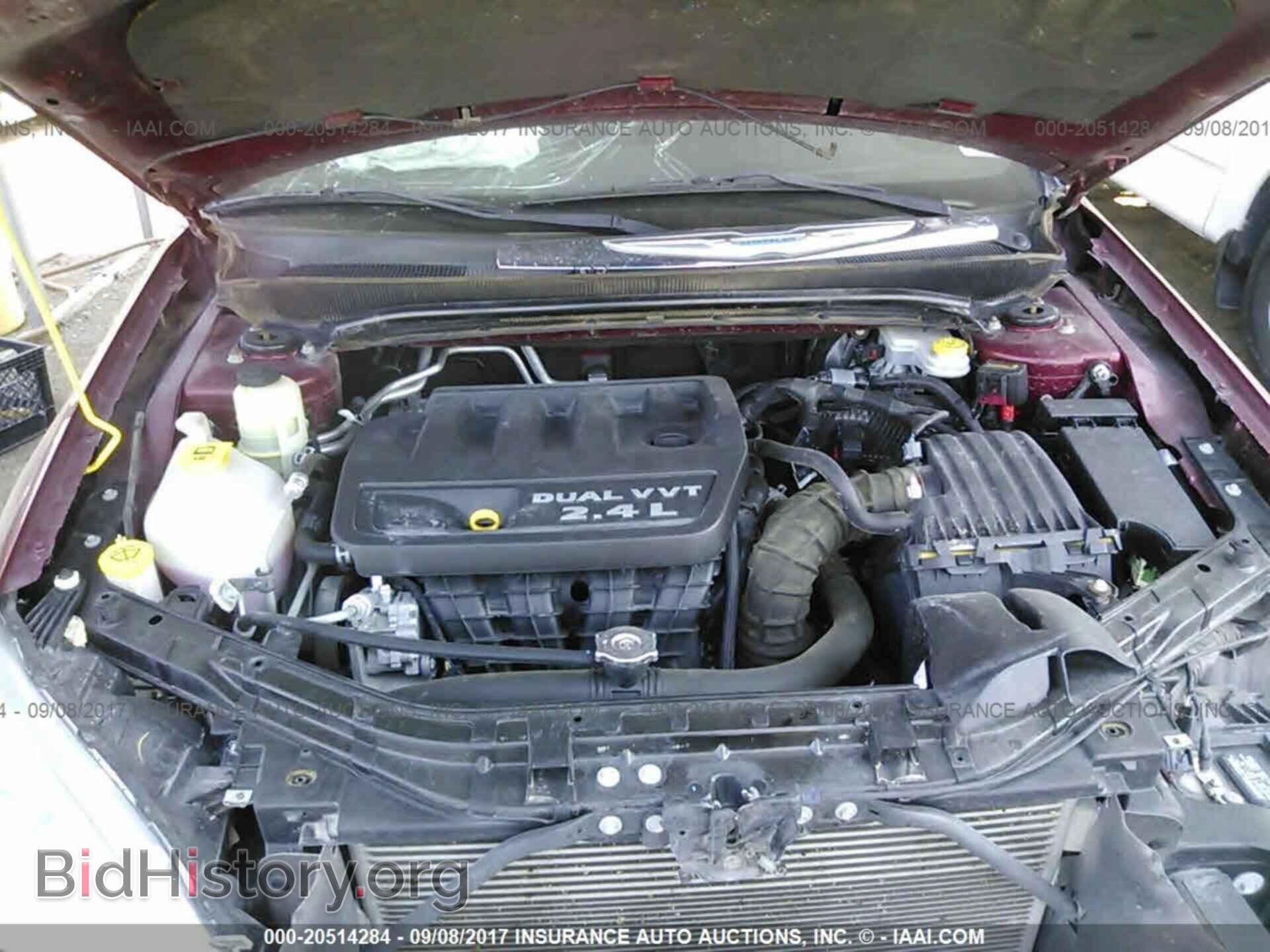 2013 Chrysler 200 - VIN: 1C3CCBBB6DN503544 - Photo 10