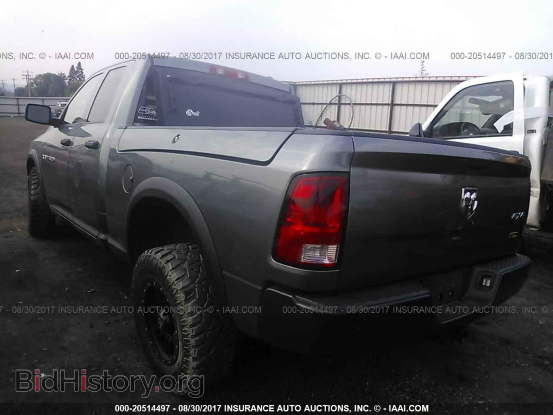2012 Dodge Ram 1500 - VIN: 1C6RD7FP1CS240702 - Photo 3