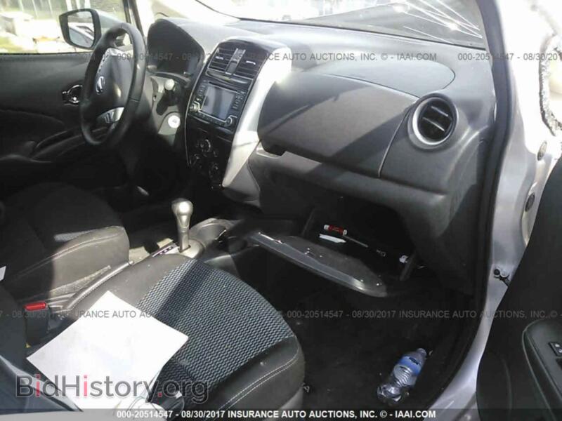 2016 Nissan VERSA NOTE (VIN 3N1CE2CP2GL382728) — photo 5 of 10