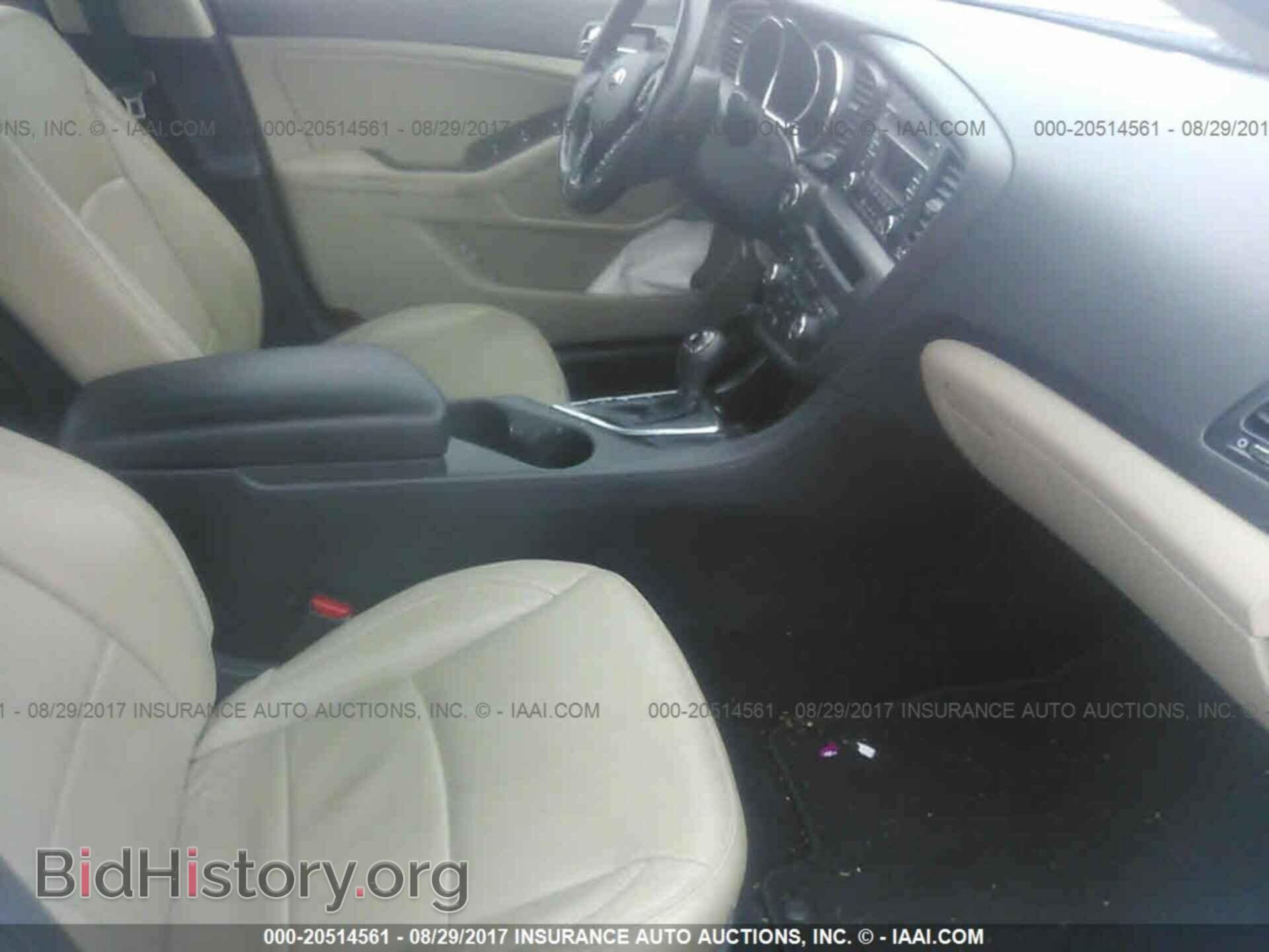 2013 Kia Optima - VIN: 5XXGN4A75DG237977 - Photo 5