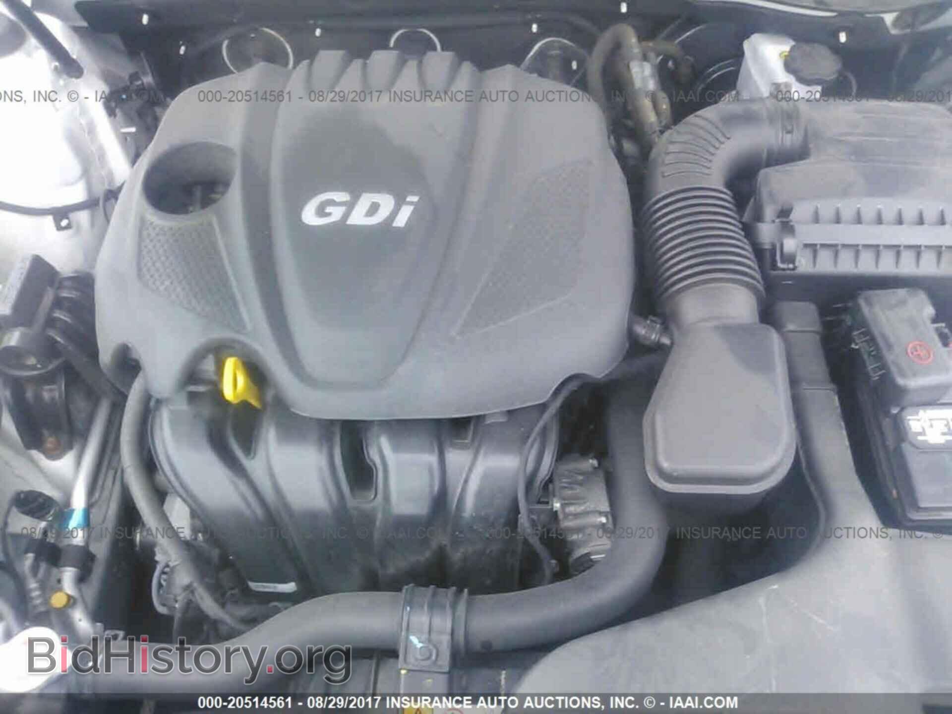 2013 Kia Optima - VIN: 5XXGN4A75DG237977 - Photo 10