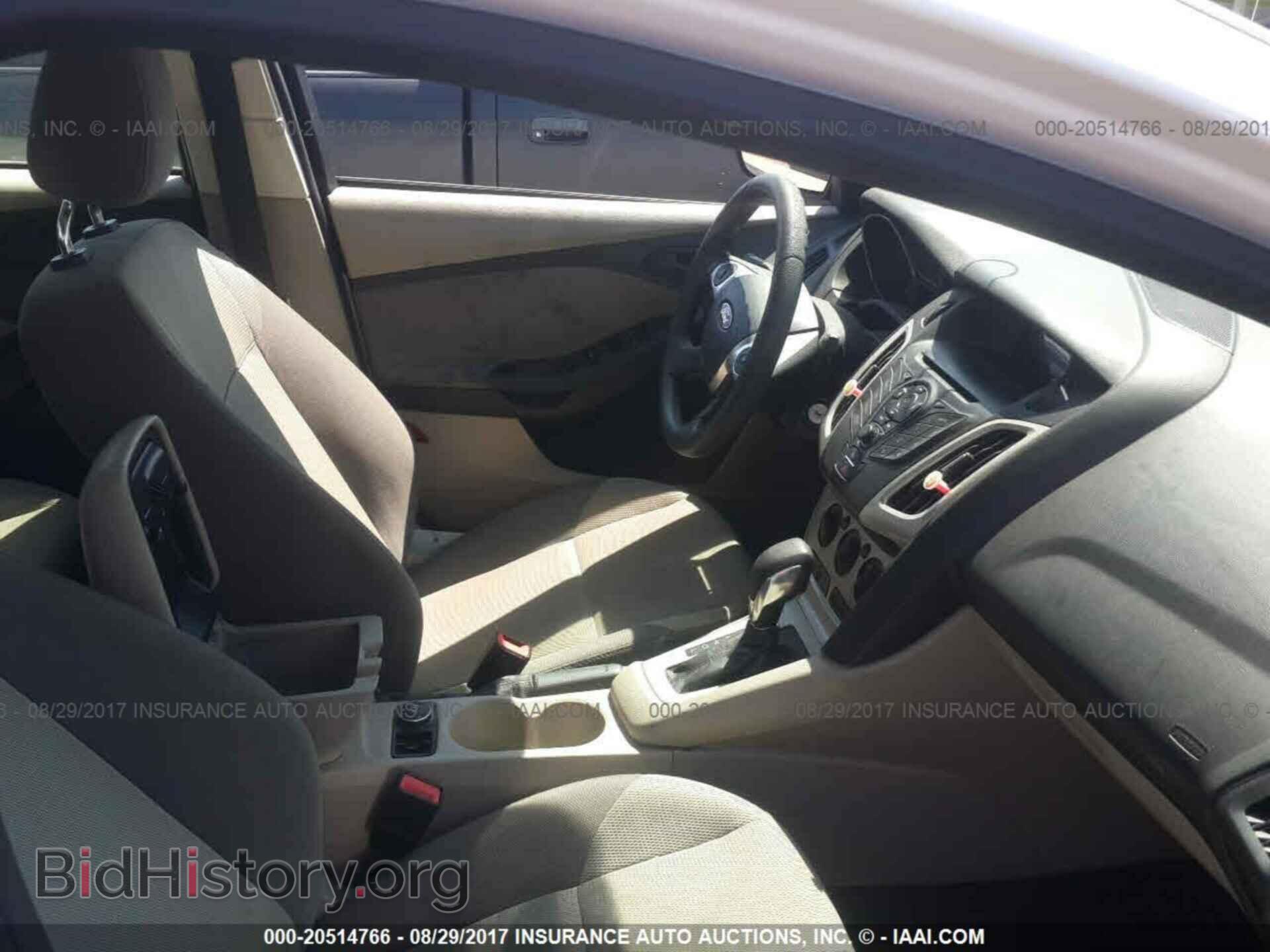 2012 Ford Focus - VIN: 1FAHP3F20CL179447 - Photo 5