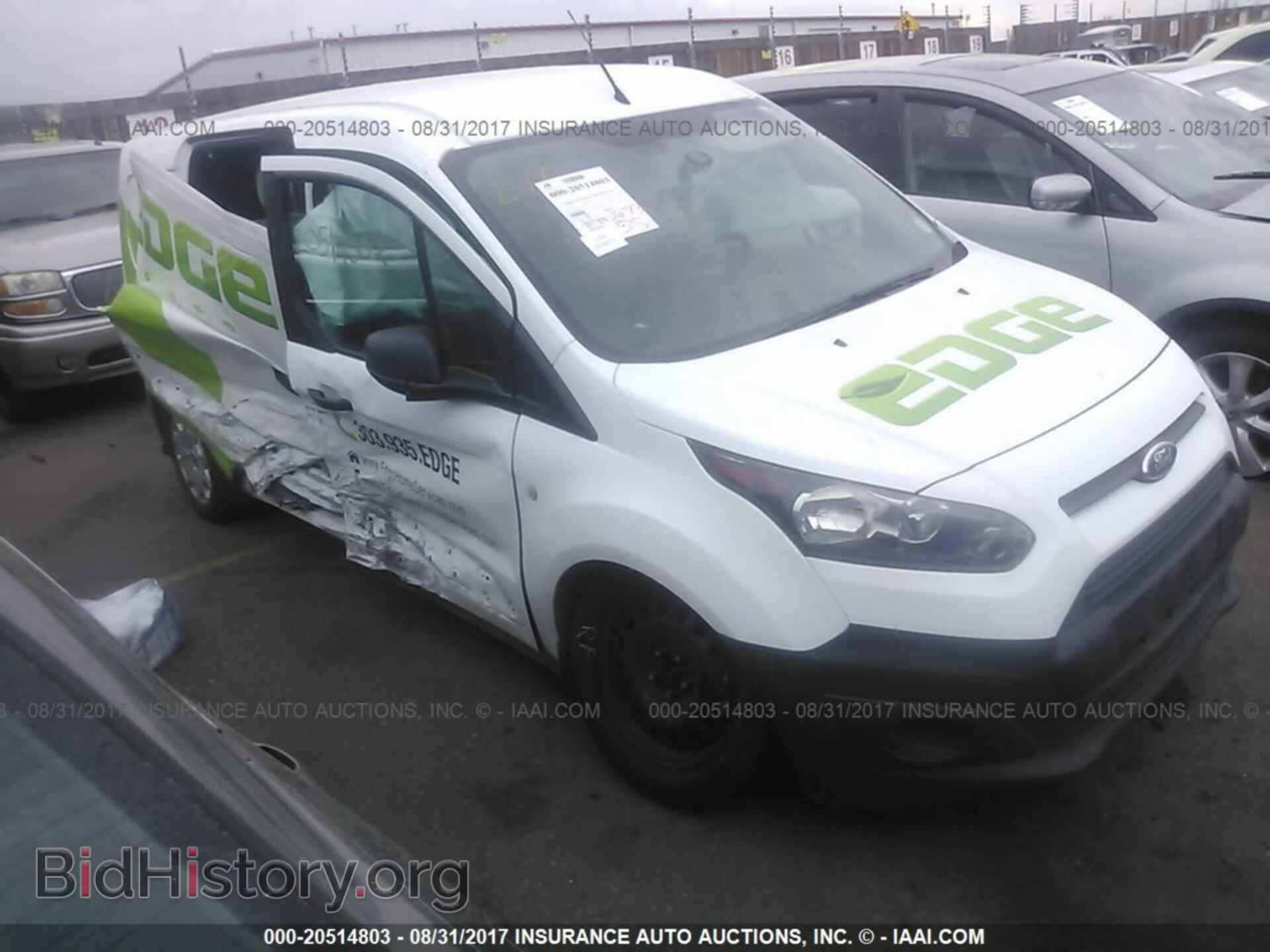 Photo NM0LS7E70G1240978 - Ford Transit 2016