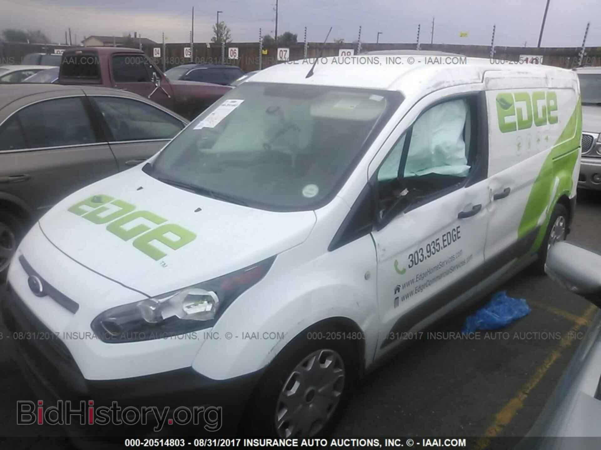 2016 Ford Transit - VIN: NM0LS7E70G1240978 - Фото 2
