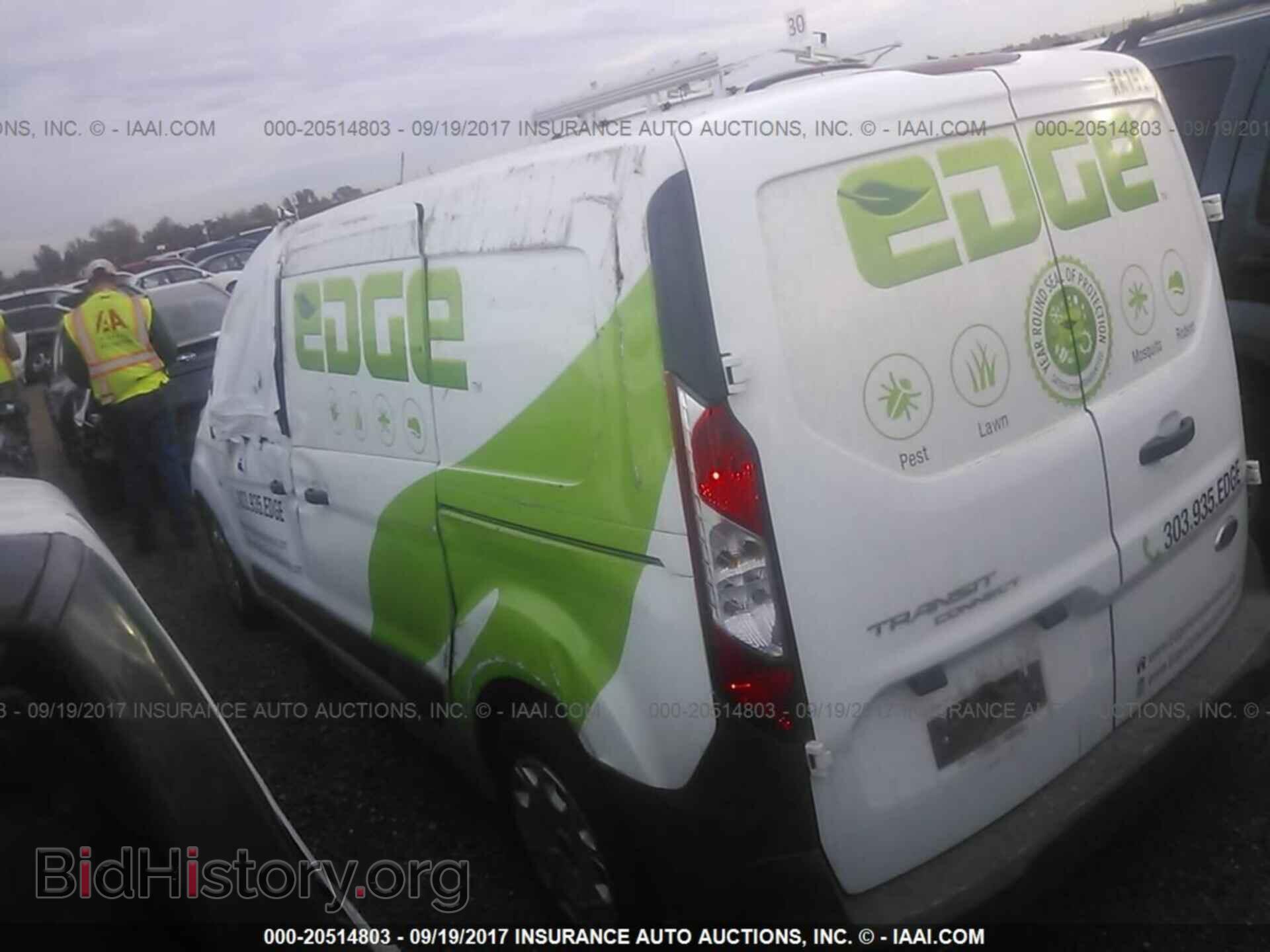 2016 Ford Transit - VIN: NM0LS7E70G1240978 - Фото 3