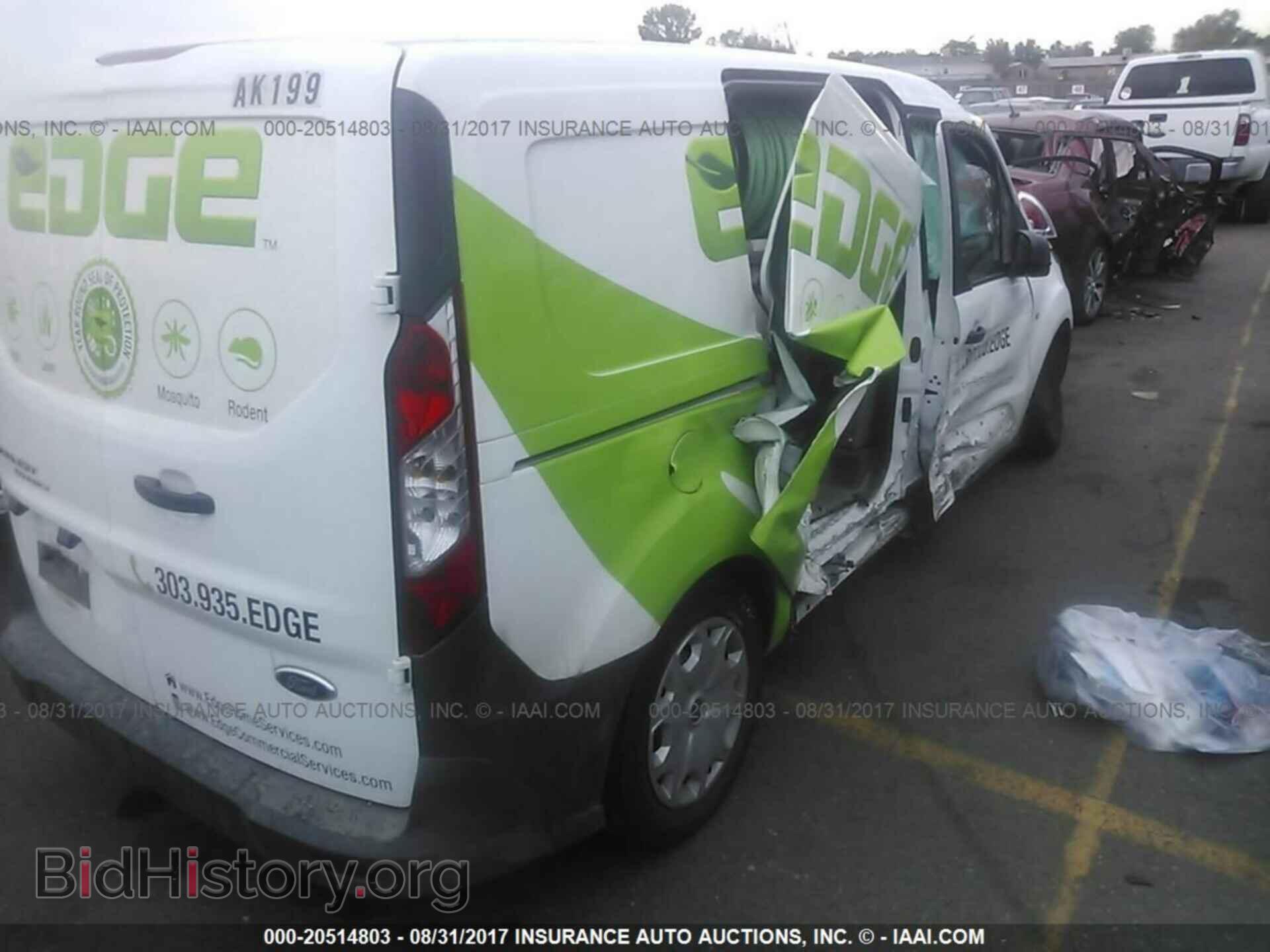 2016 Ford Transit - VIN: NM0LS7E70G1240978 - Фото 4