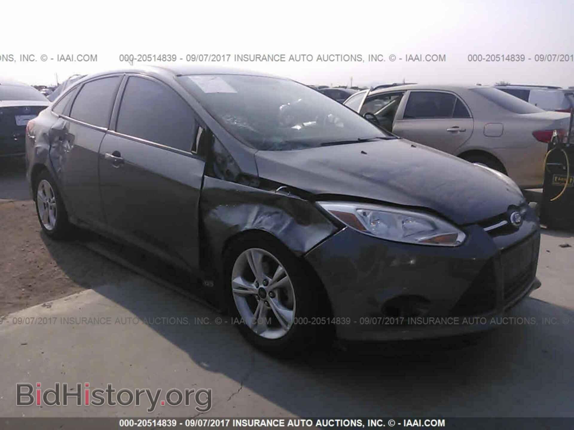 Photo 1FADP3F29EL246743 - Ford Focus 2014