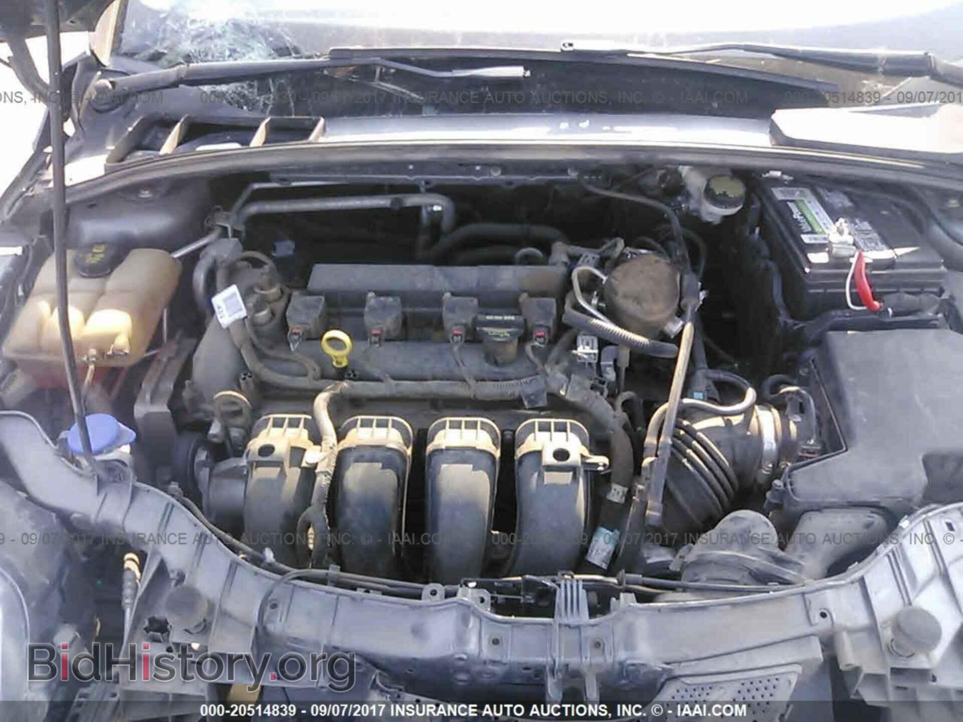 2014 Ford Focus - VIN: 1FADP3F29EL246743 - Photo 10