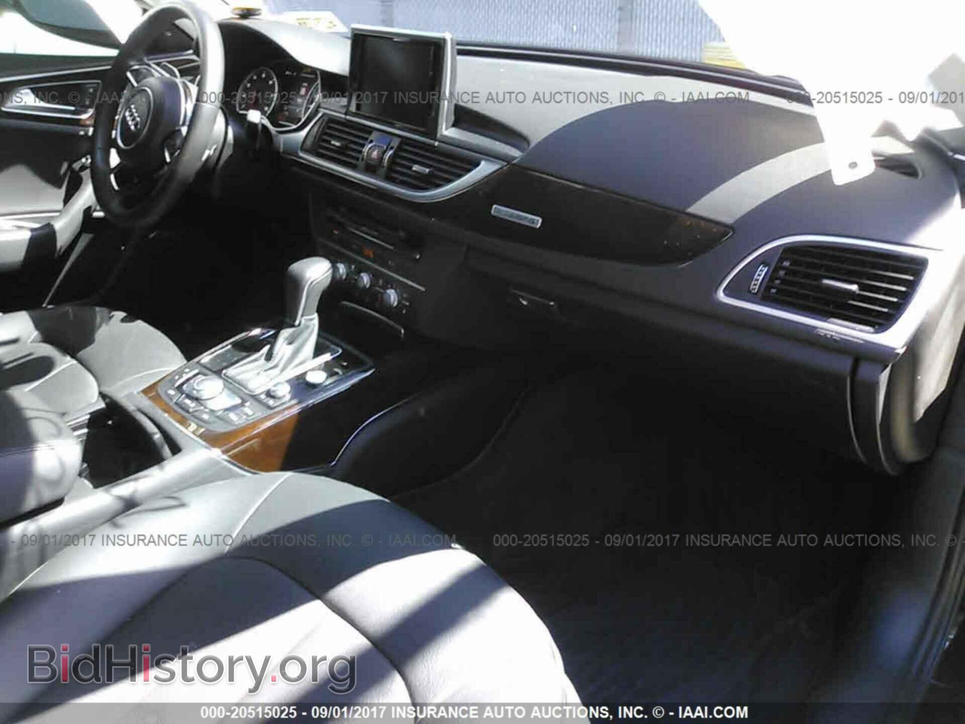 2016 Audi A6 - VIN: WAUGFAFC2GN102589 - Photo 5