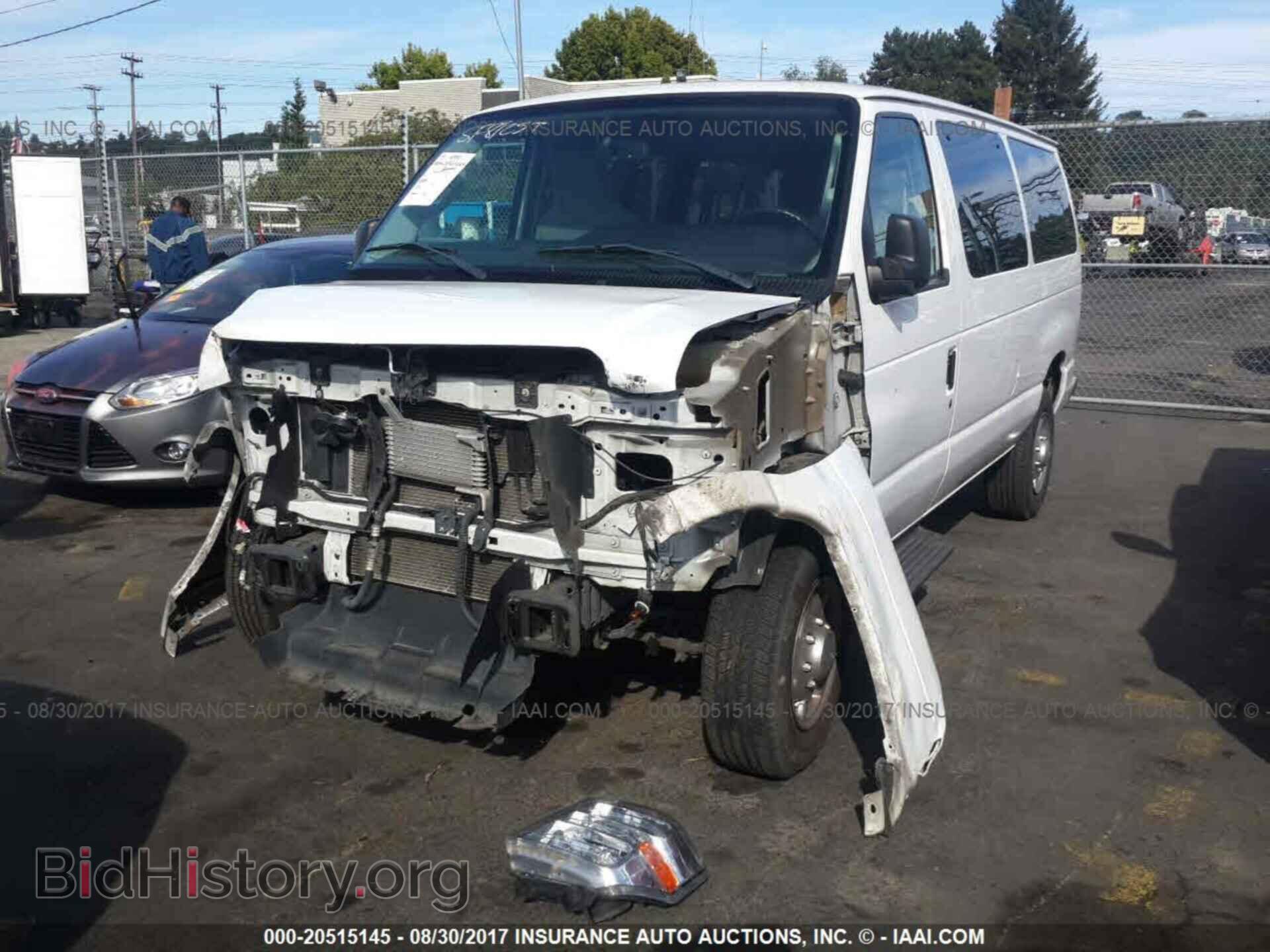 2012 Ford Econoline - VIN: 1FBNE3BL7CDA45731 - Photo 2