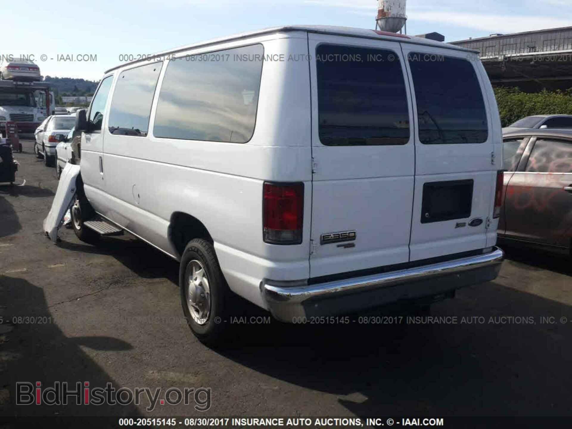 2012 Ford Econoline - VIN: 1FBNE3BL7CDA45731 - Photo 3