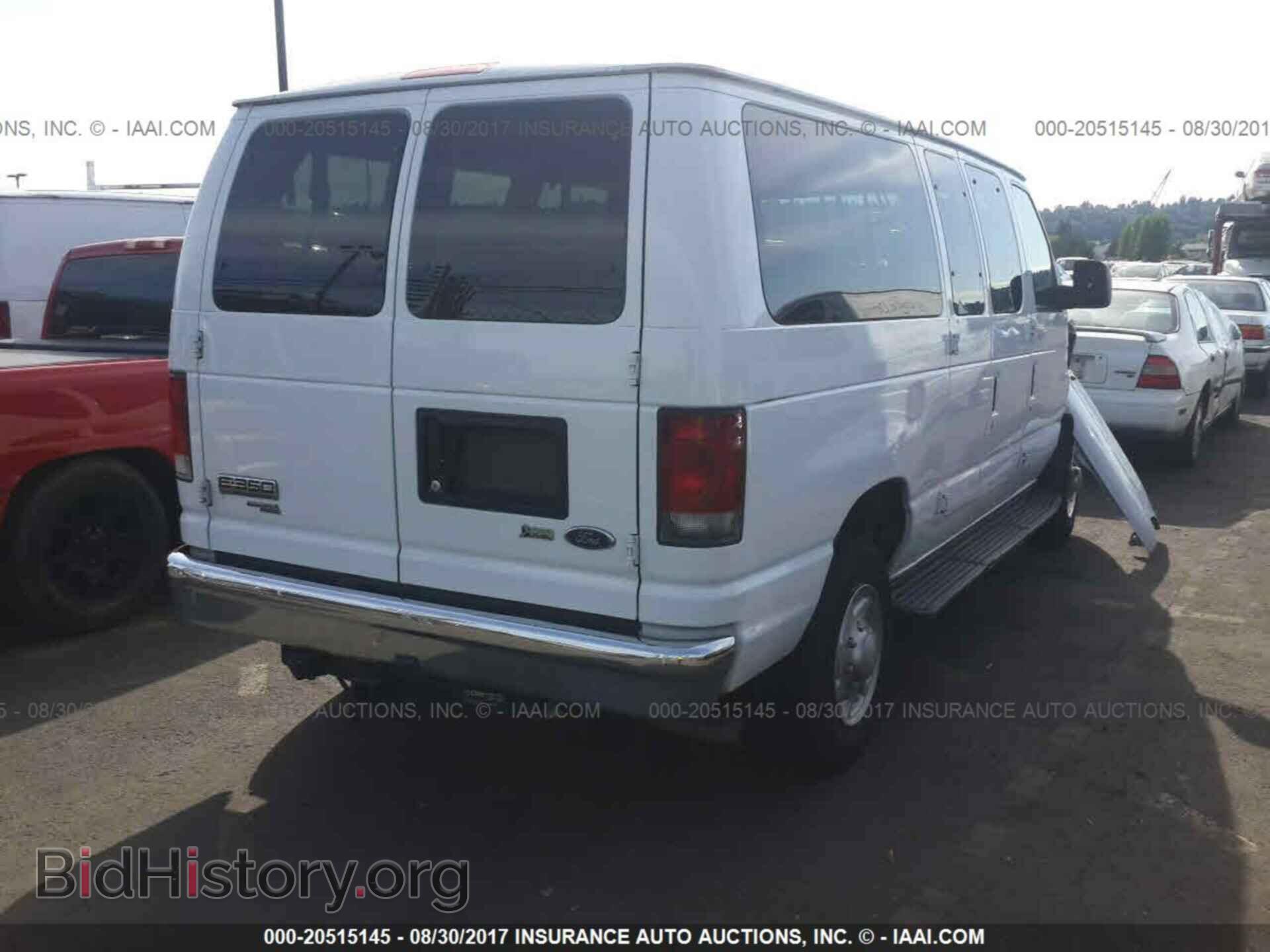 2012 Ford Econoline - VIN: 1FBNE3BL7CDA45731 - Photo 4