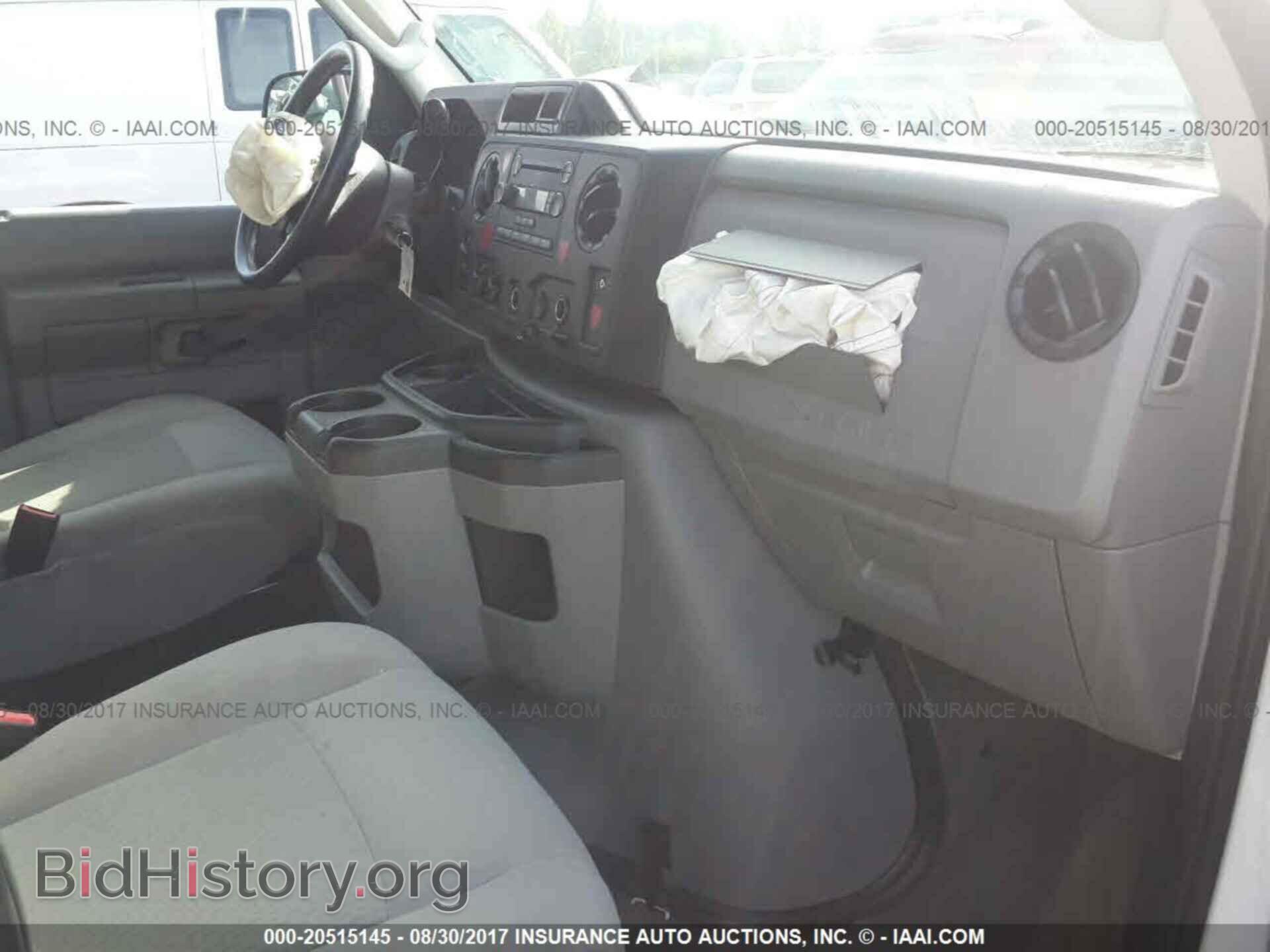 2012 Ford Econoline - VIN: 1FBNE3BL7CDA45731 - Photo 5