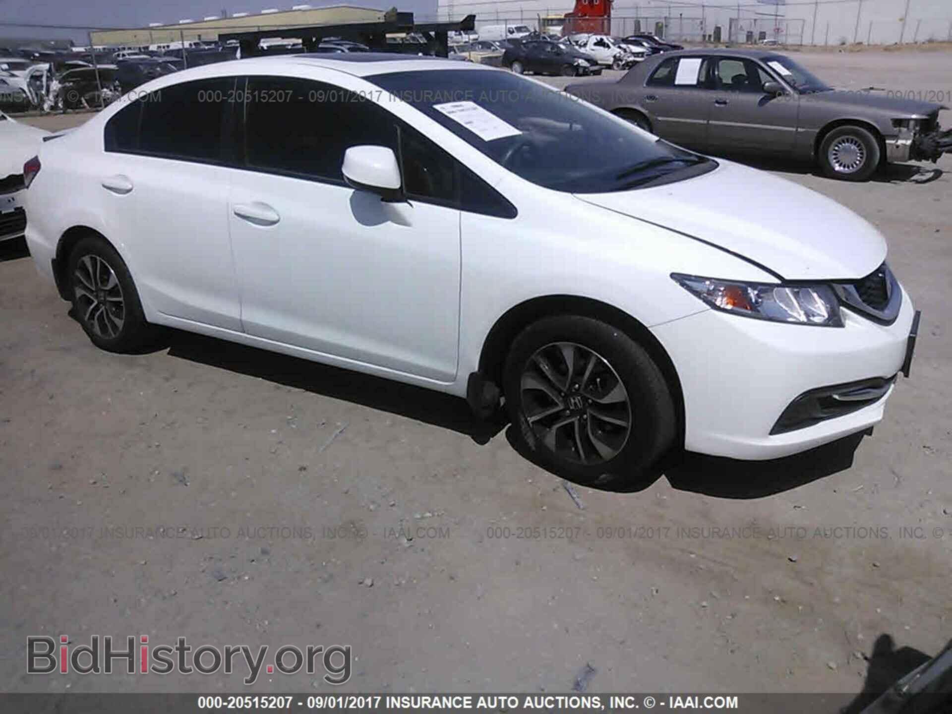 Photo 19XFB2F89DE276994 - Honda Civic 2013