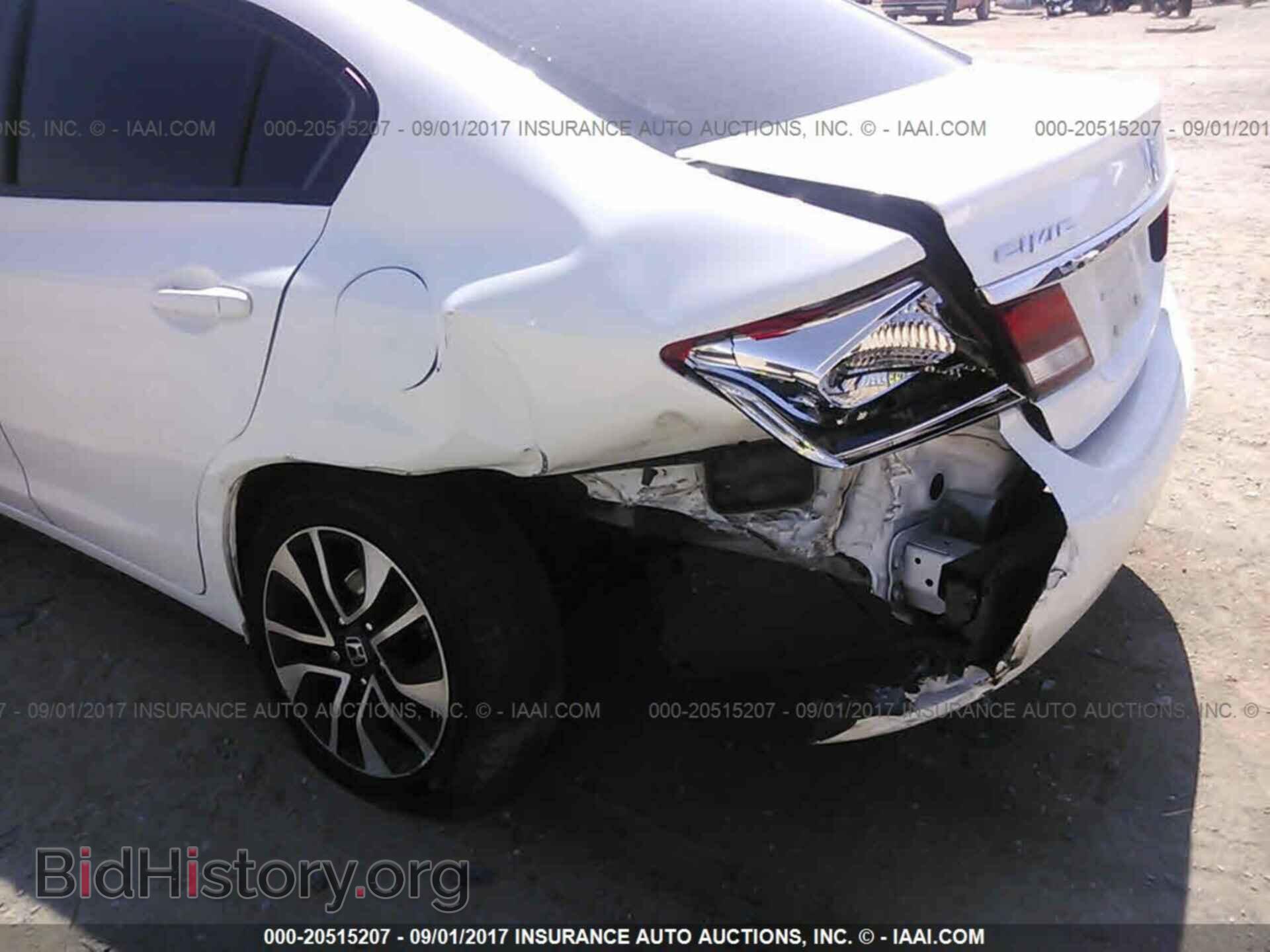 2013 Honda Civic - VIN: 19XFB2F89DE276994 - Photo 6