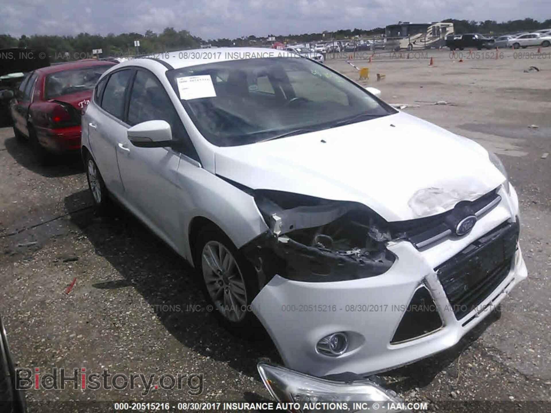Photo 1FAHP3M28CL123341 - Ford Focus 2012